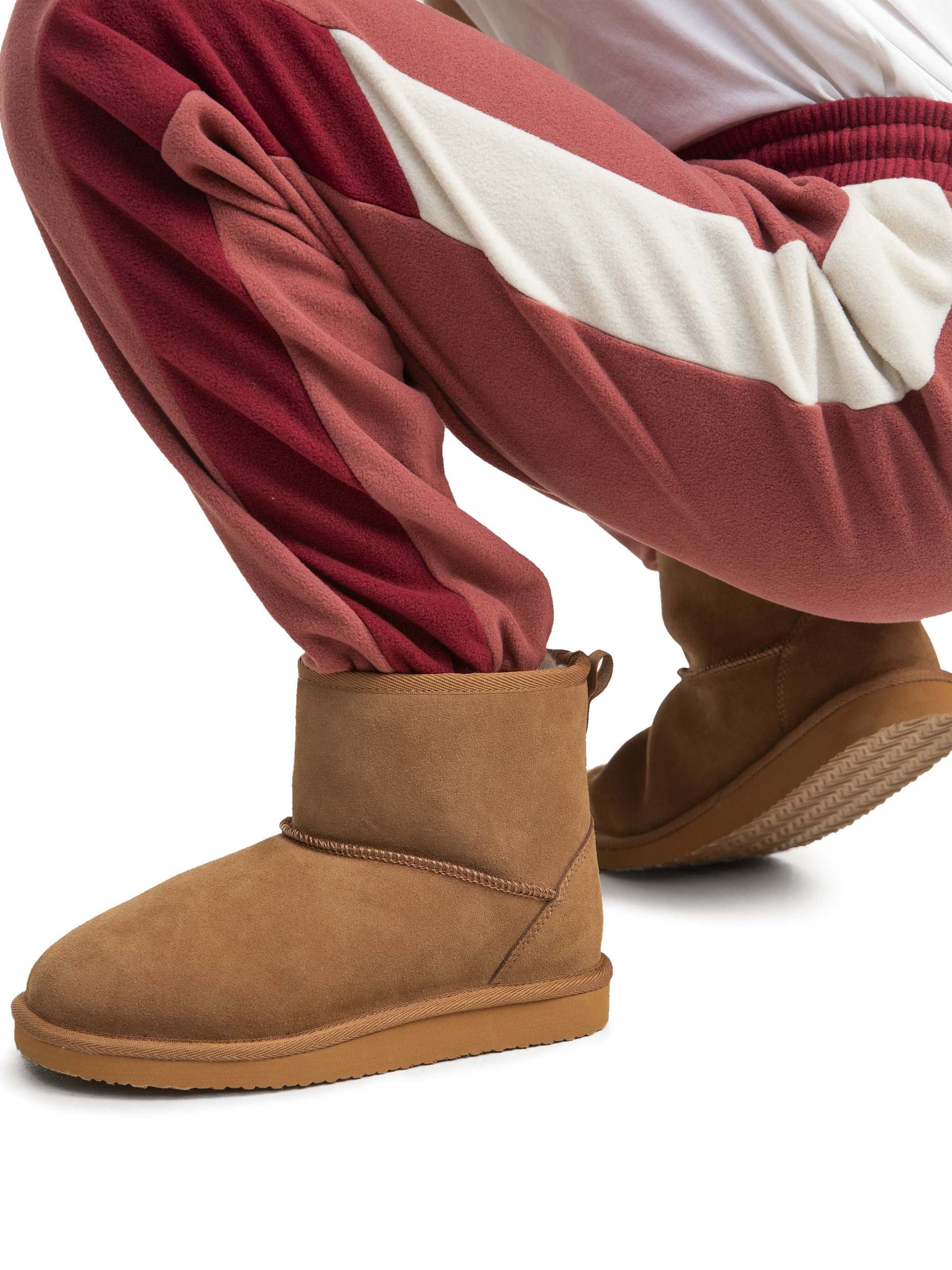 
RACE MARINE, 
J Cozy Boot, 
Detail 1
