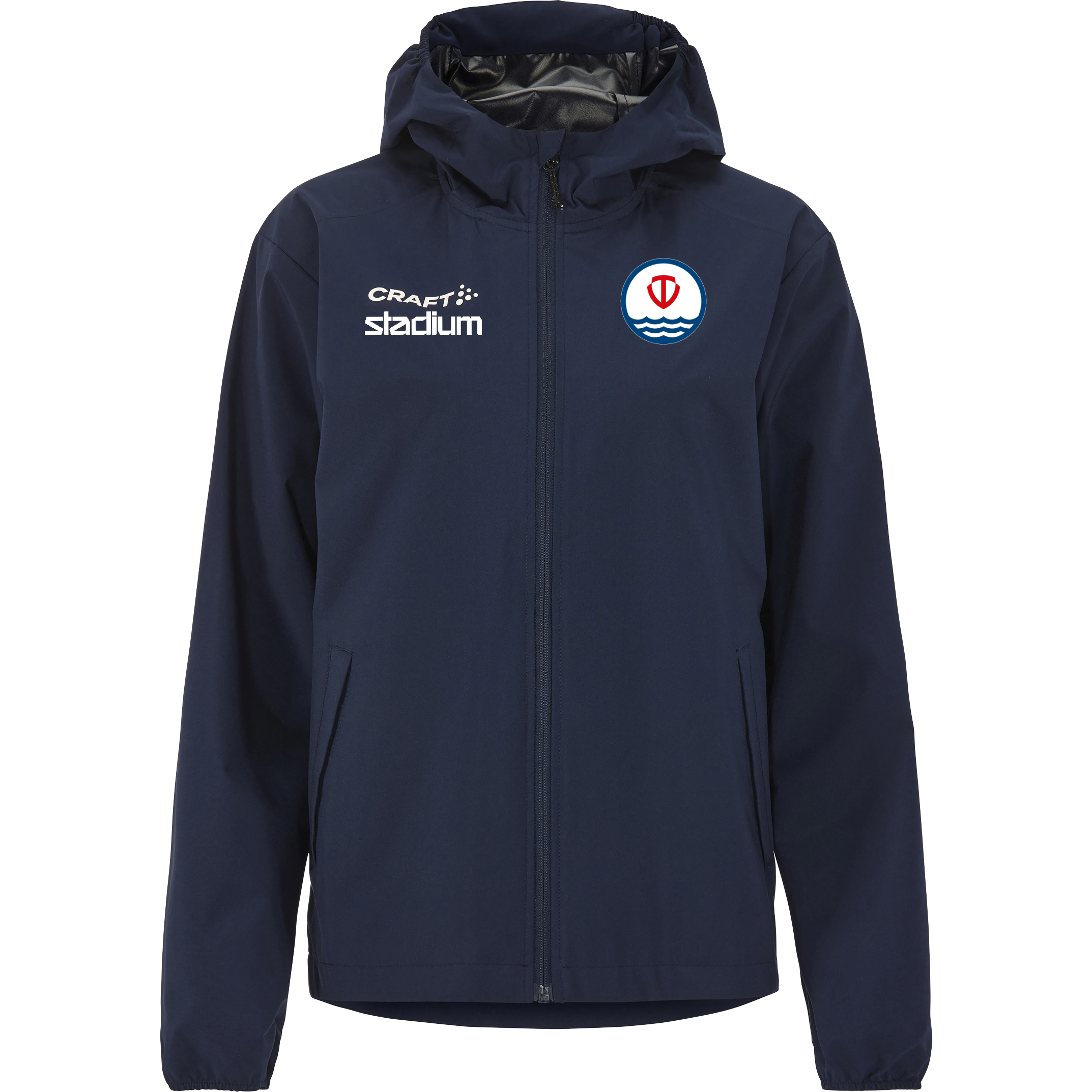 
CRAFT, 
SQUAD GO WEATHER JACKET W, 
Detail 1
