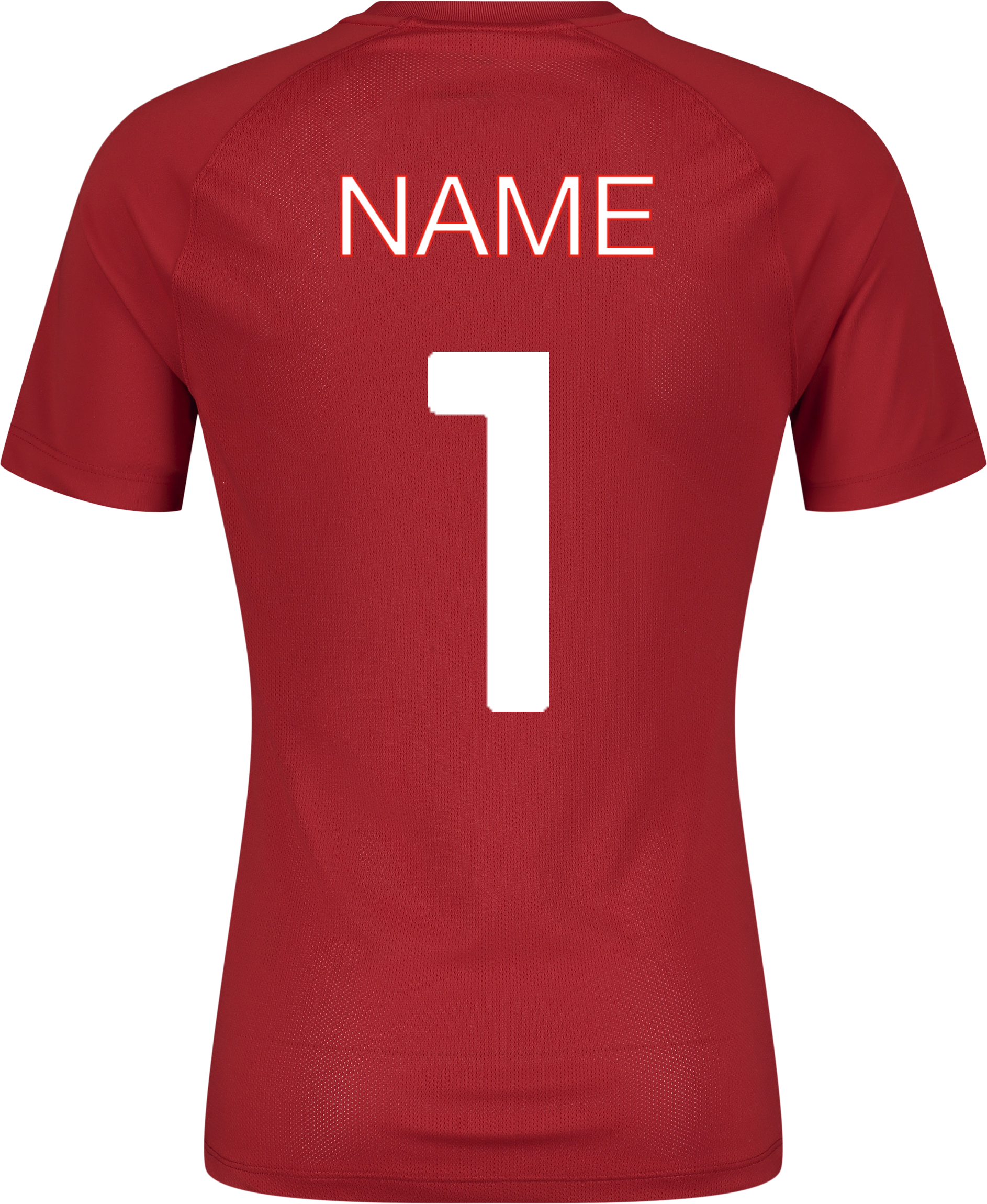 NIKE, PARK VIII SS JSY