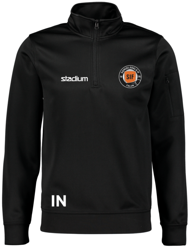 
CLIQUE, 
Basic Active Halfzip, 
Detail 1

