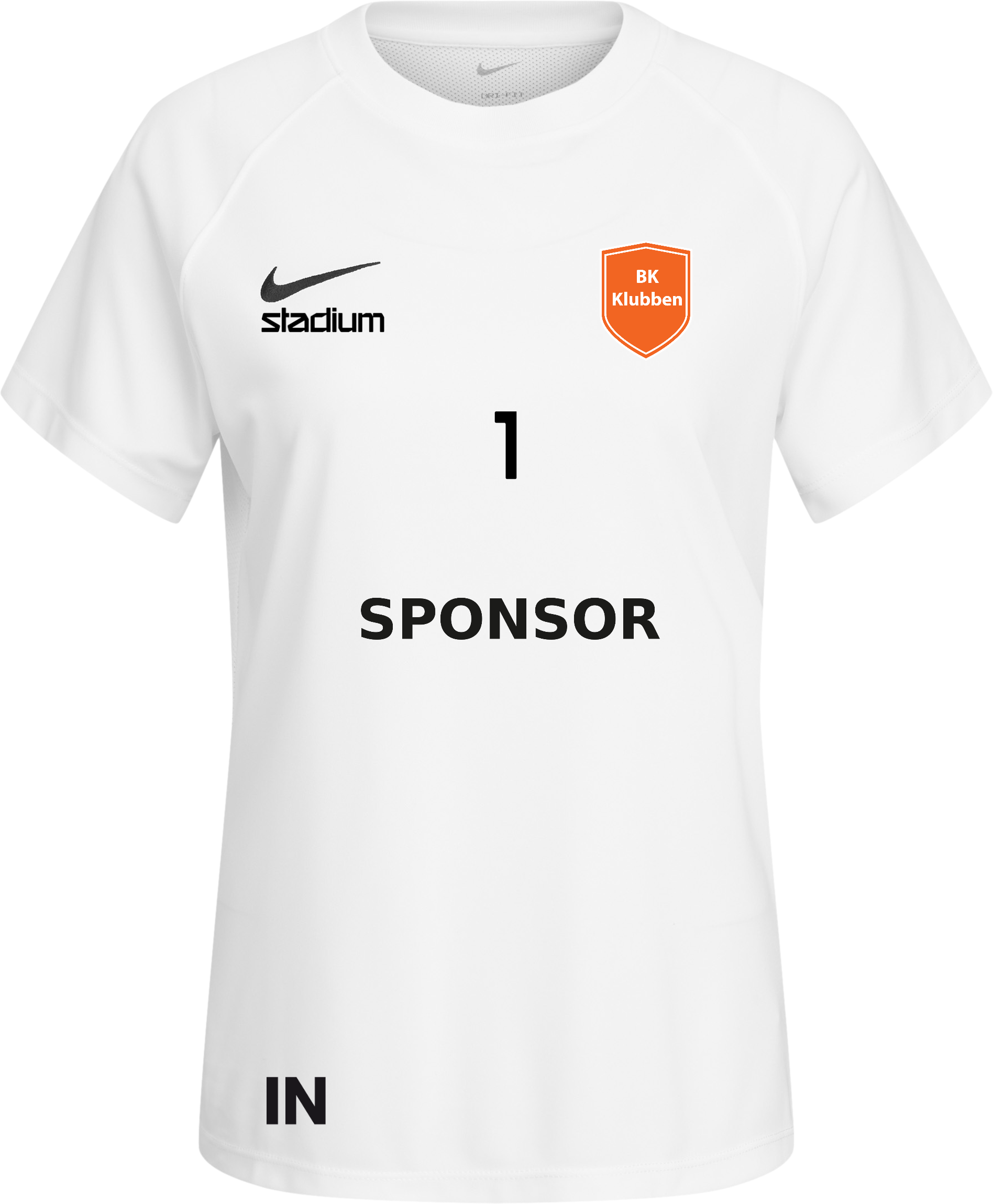 
NIKE, 
PARK VIII SS JSY W, 
Detail 1
