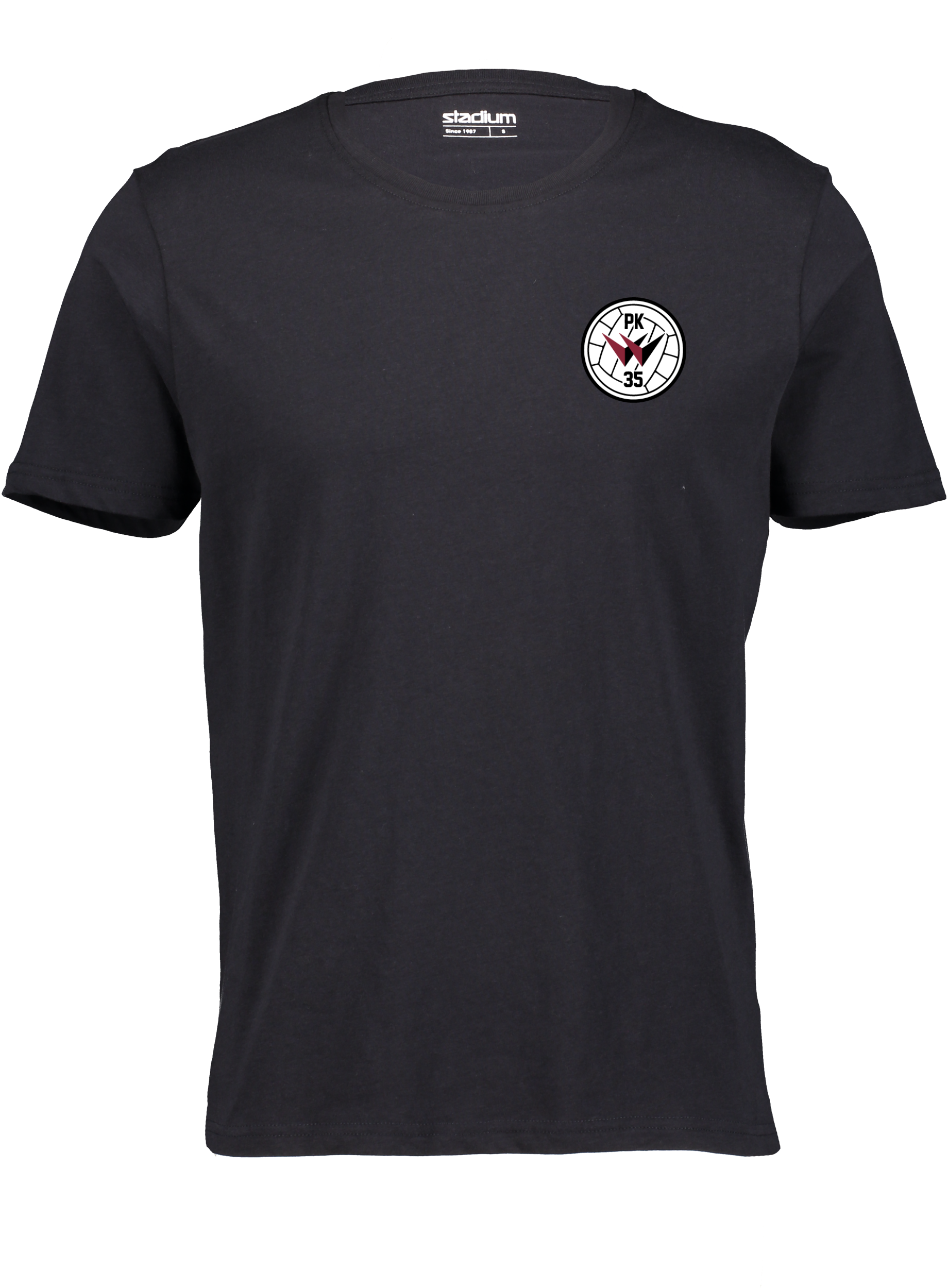 
STADIUM, 
U Team Core Tee, 
Detail 1
