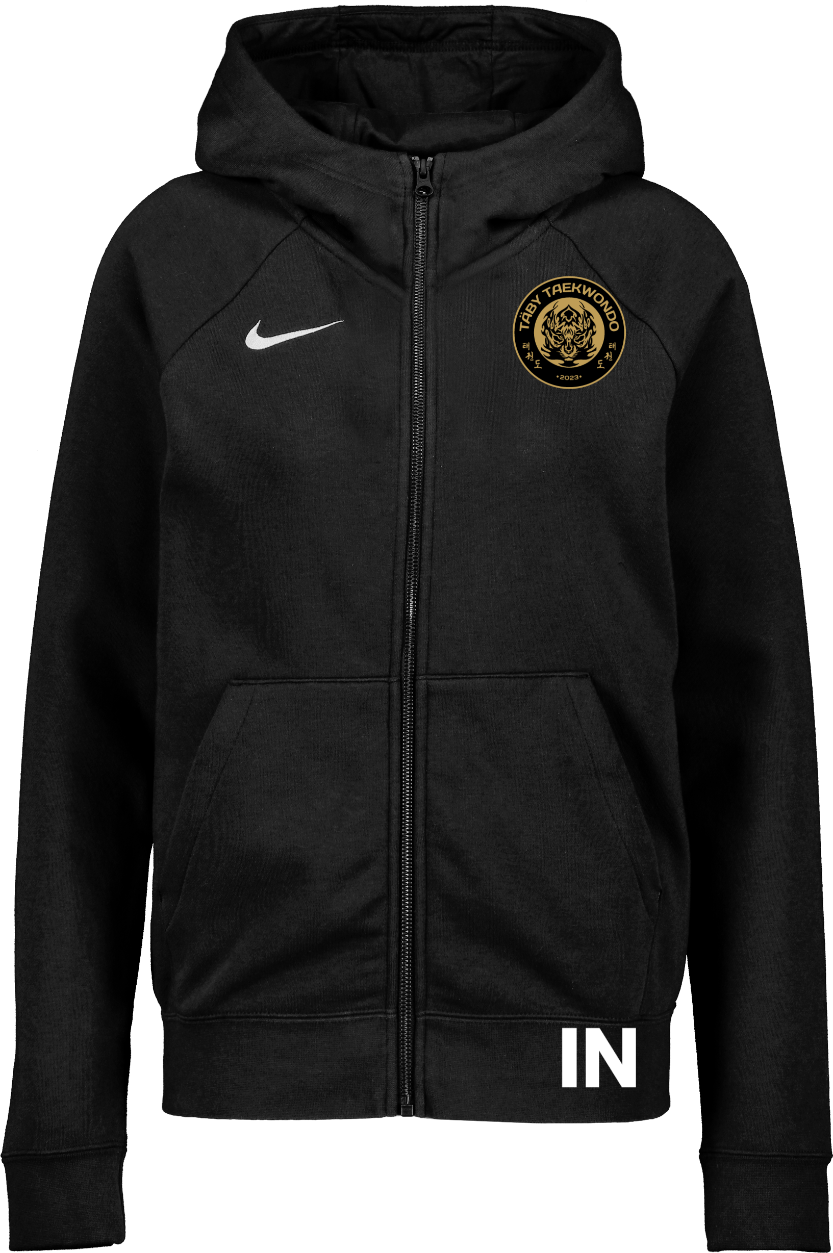 
NIKE, 
PARK 20 FLC FZ JR, 
Detail 1
