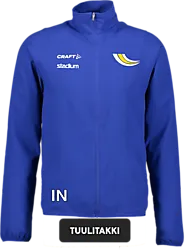 394803101101 CRAFT Rush 2.0 Training Jacket M 394803101101 CRAFT Rush 2.0 Training Jacket M Standard Small1x1