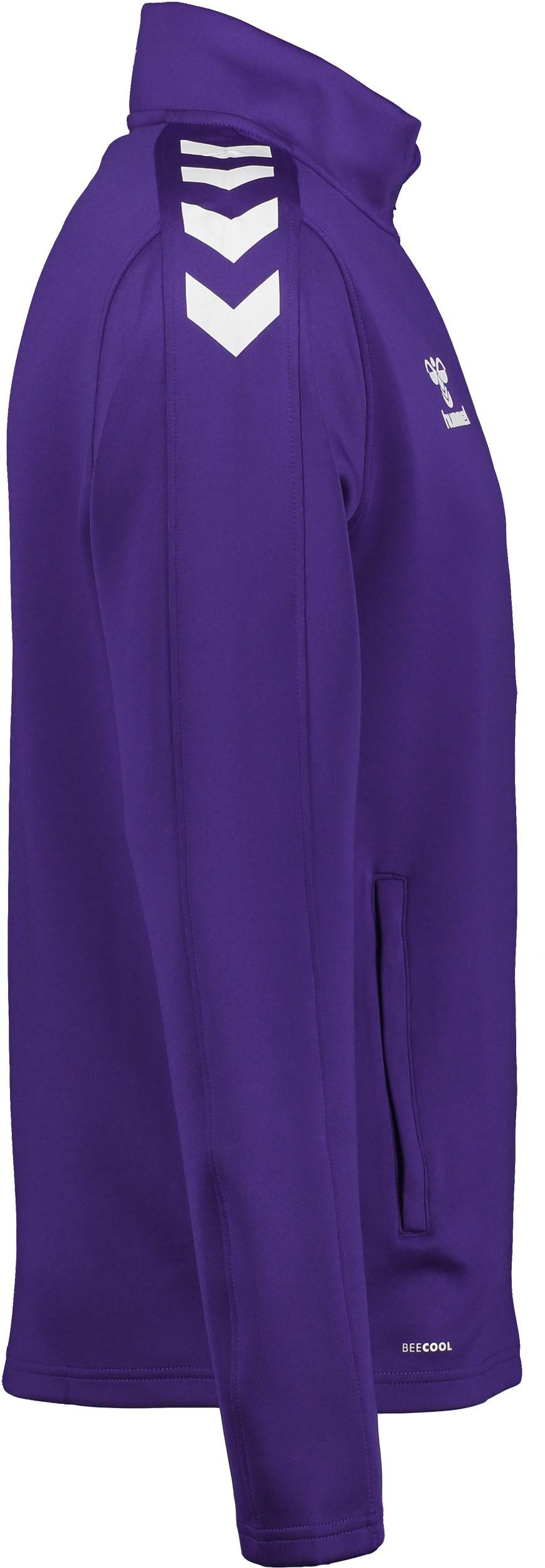 HUMMEL, Core Xk Poly Zip Sweat