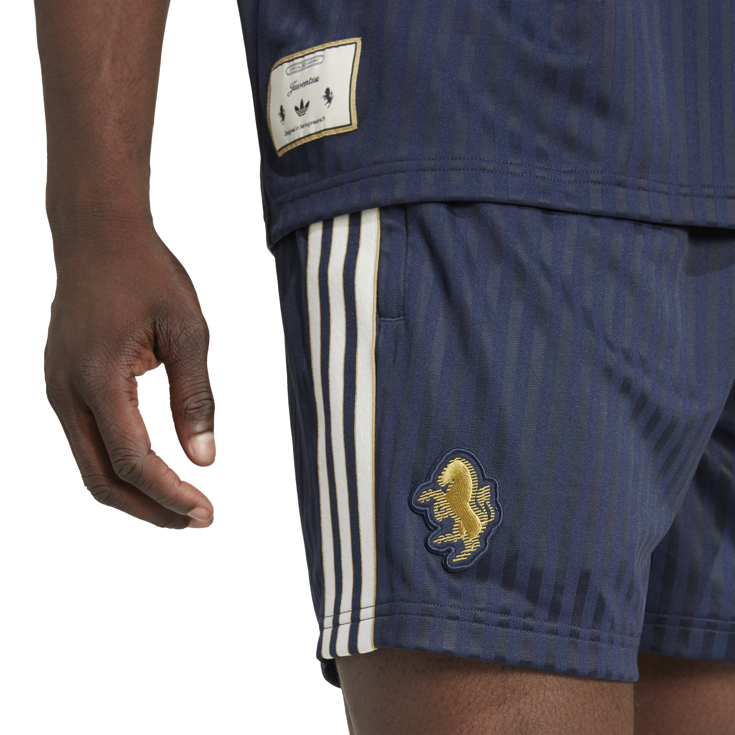 ADIDAS ORIGINALS, Juve Icon Sho