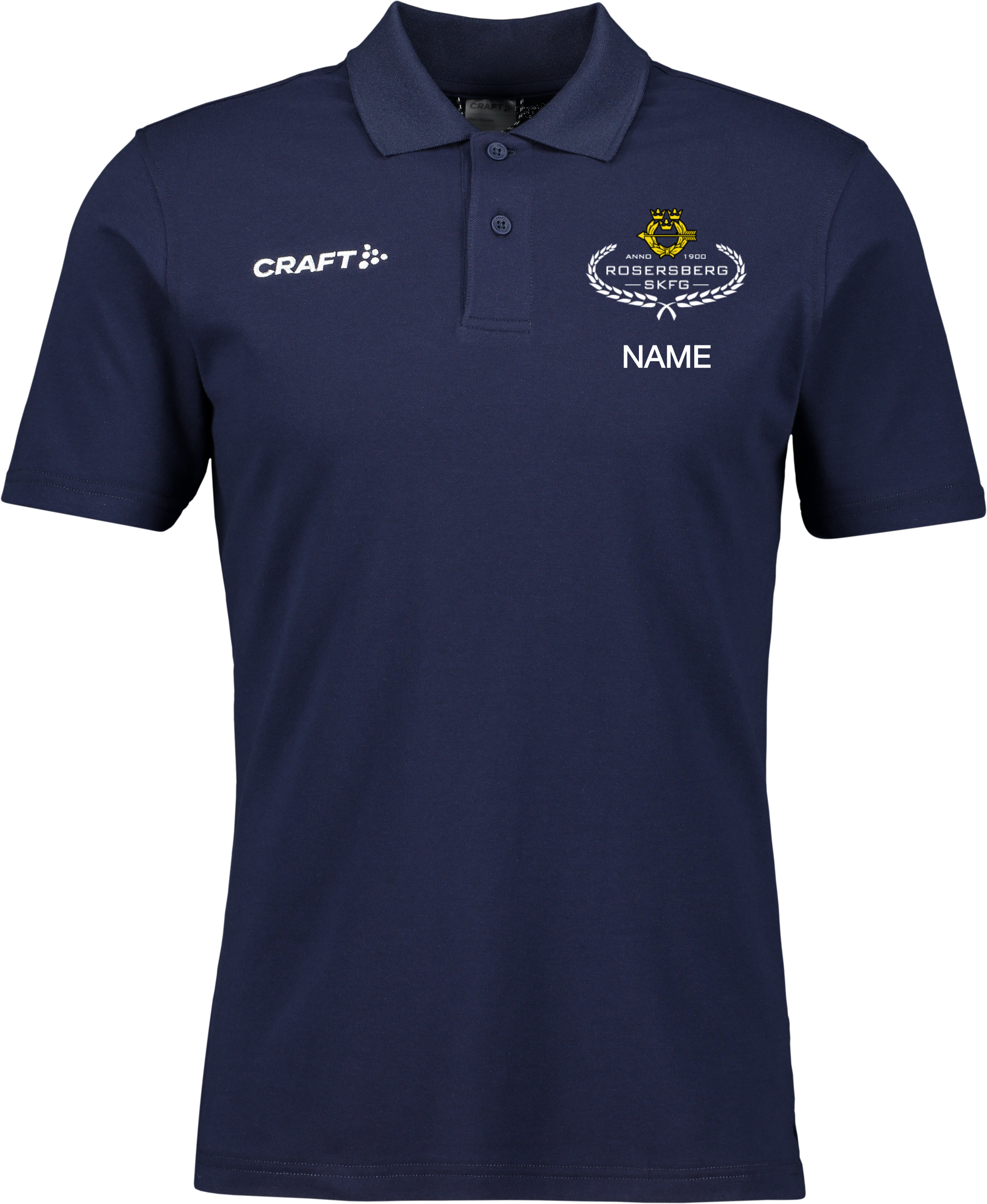 
CRAFT, 
Progress 2.0 Polo, 
Detail 1
