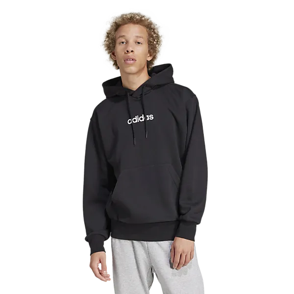 ADIDAS М Лин Фл Худ