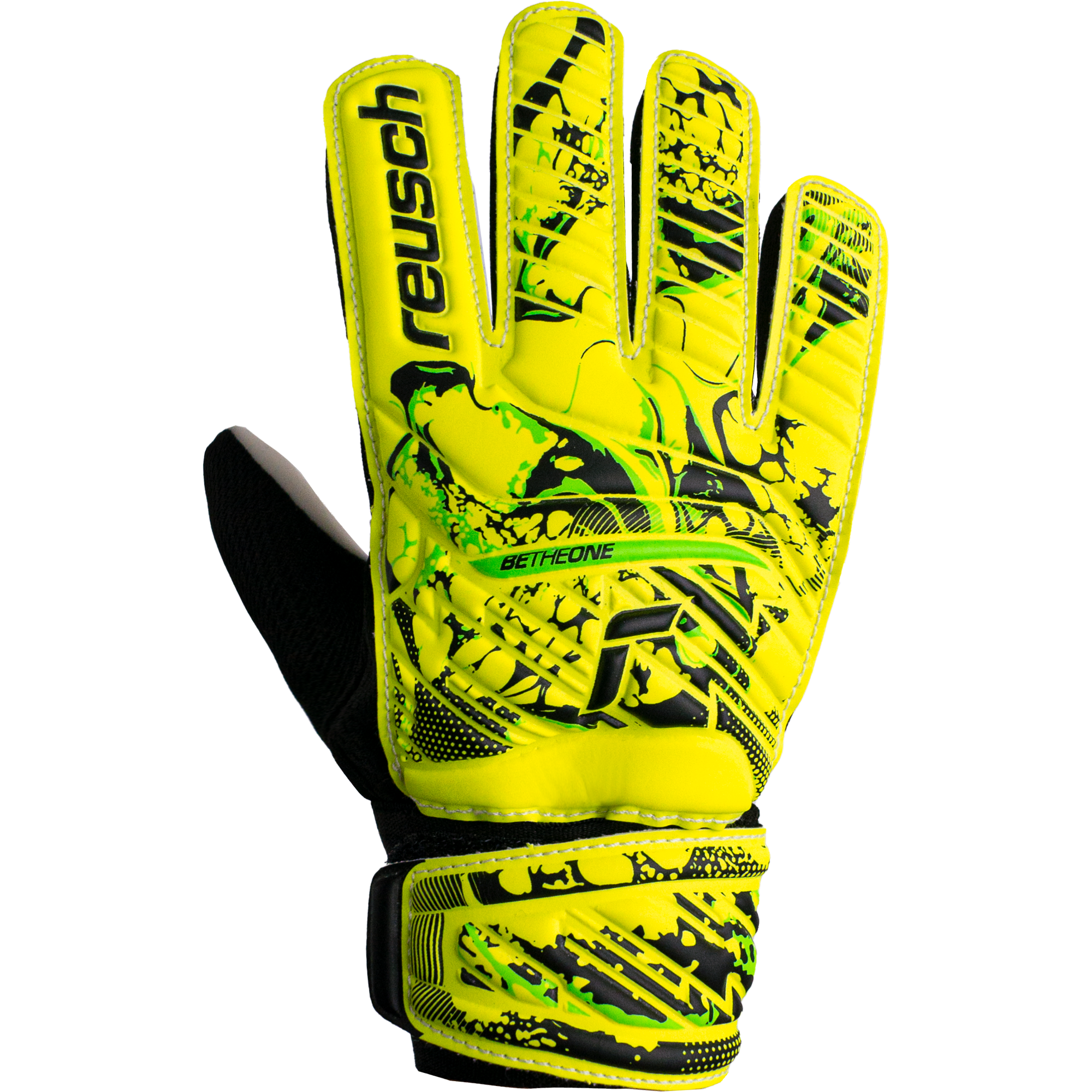 REUSCH, Attrakt Solid Jr