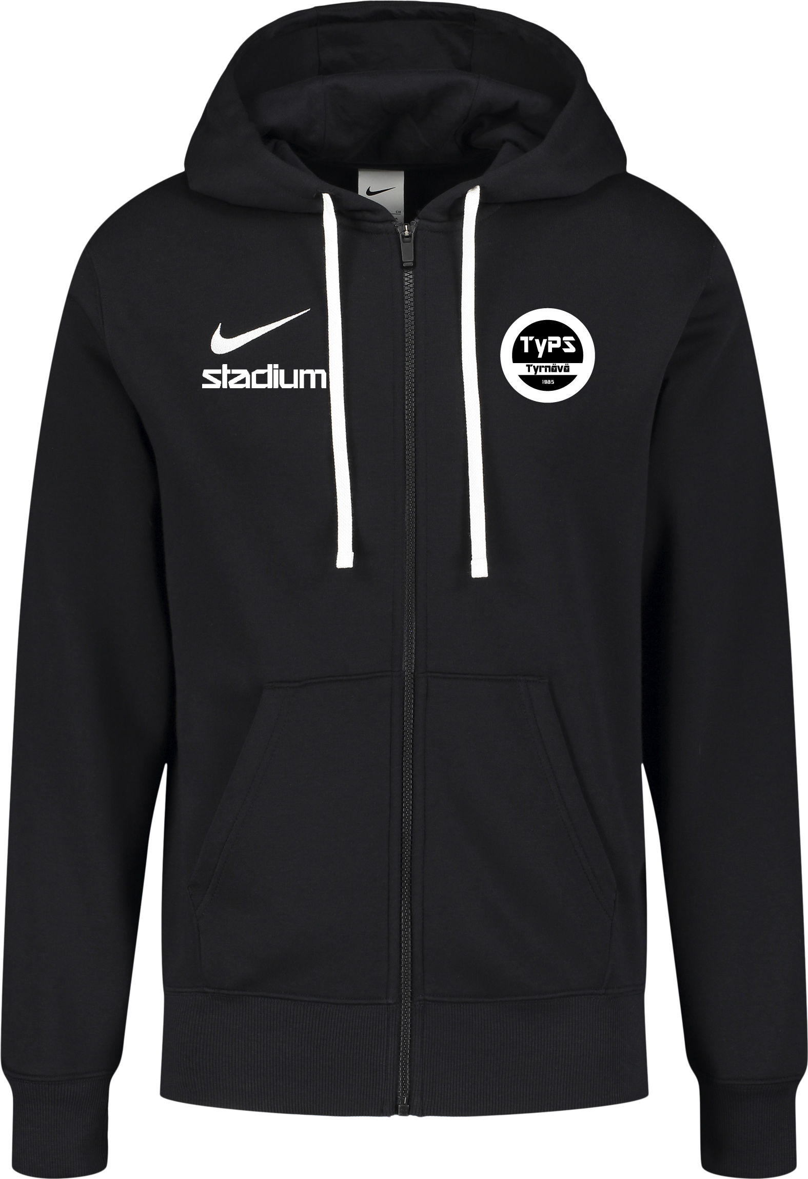 
NIKE, 
PARK26 FLC FZ HOOD, 
Detail 1
