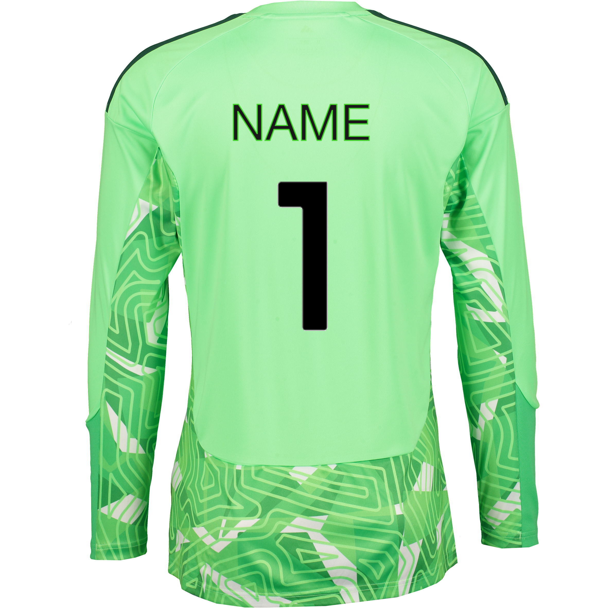 ADIDAS, T26 C GK JSY LS