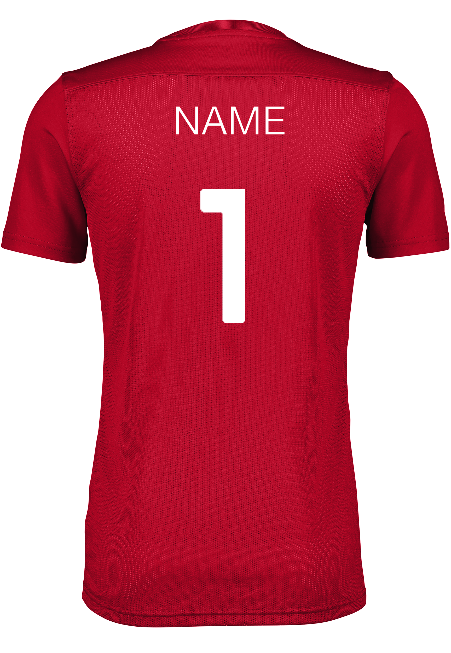 NIKE, Park VII SS Jsy