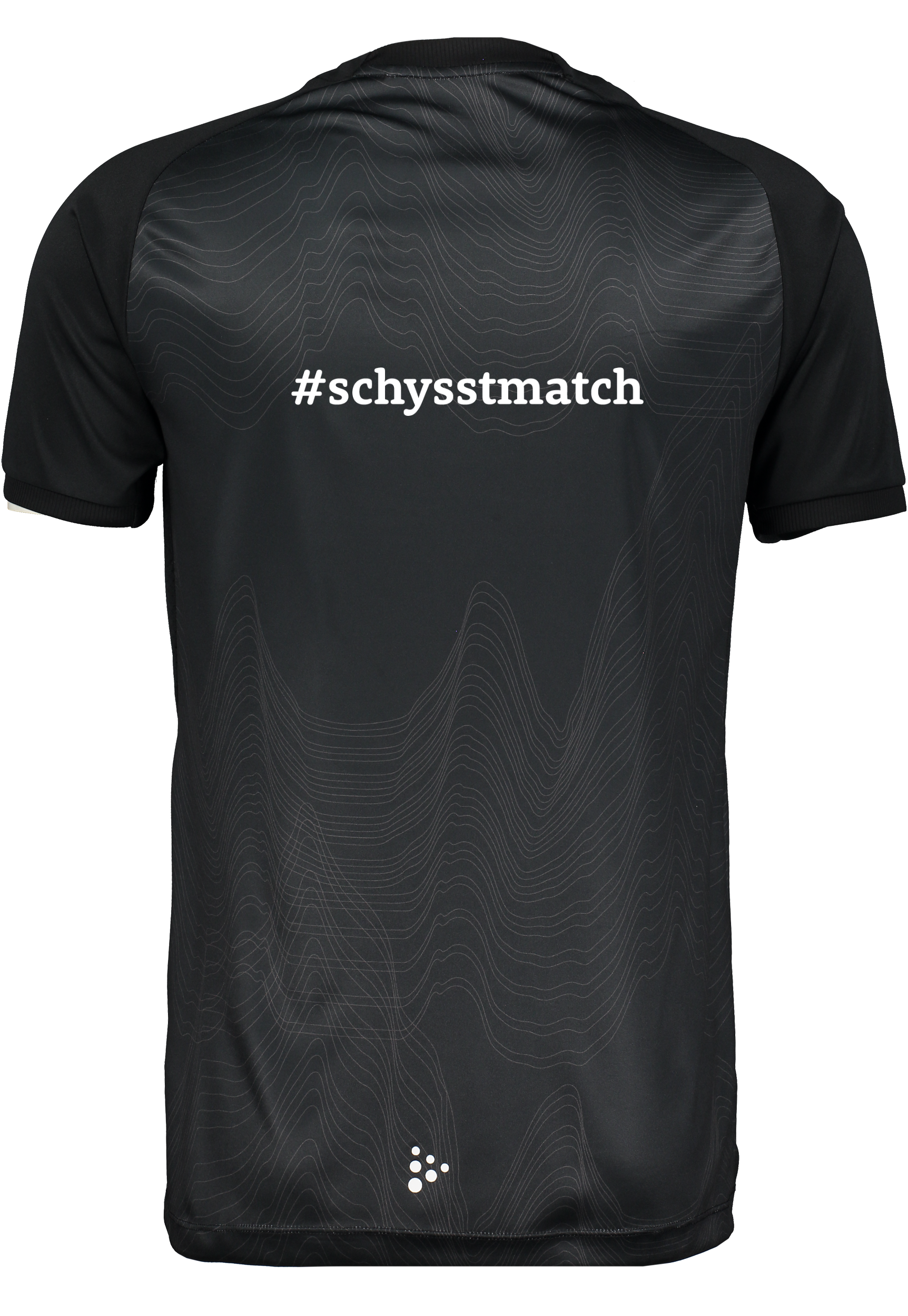 CRAFT, Evolve Ref Jsy