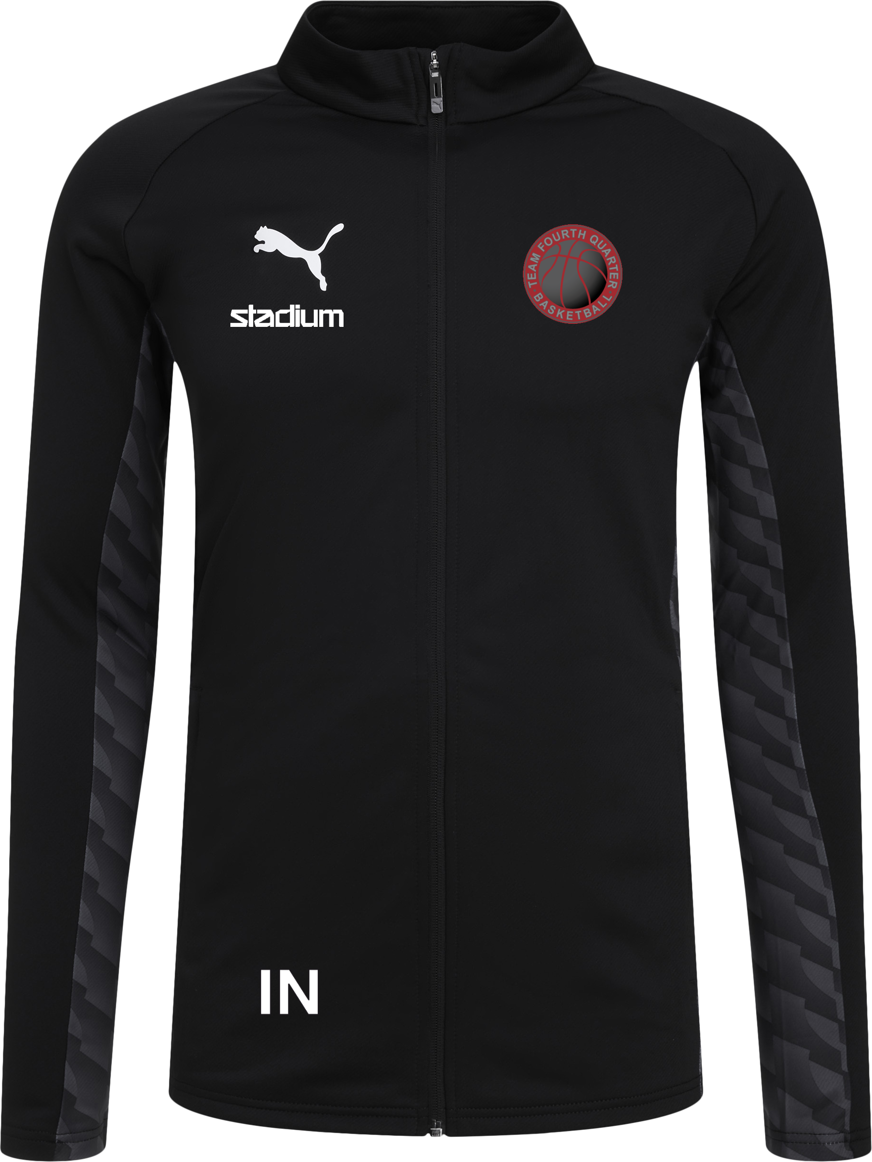 
PUMA, 
TEAMLIGA26 TRAINING JACKET JR, 
Detail 1
