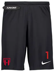 298937101101 NIKE Park III Short Jr 298937101101 NIKE Park III Short Jr Standard Small1x1