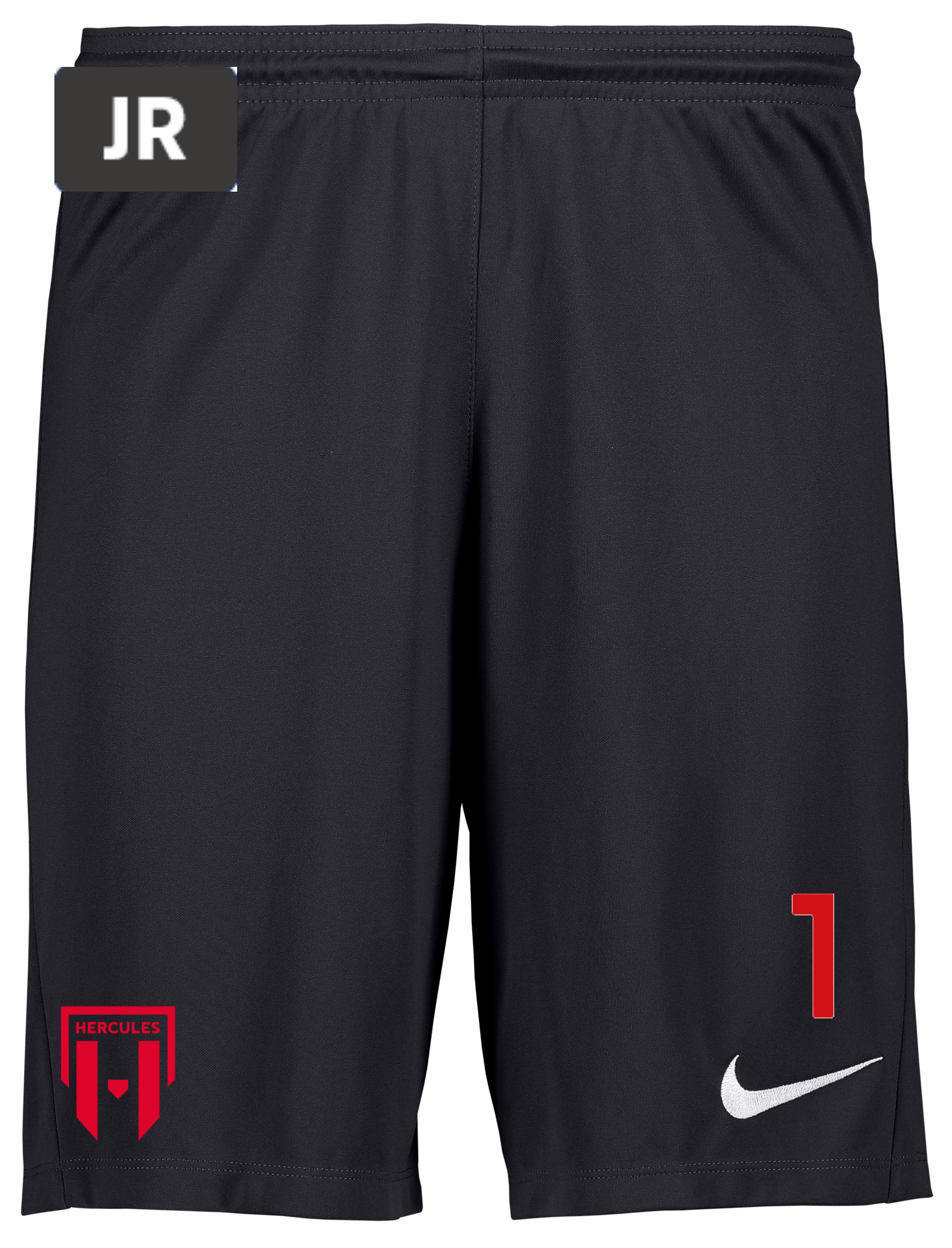 
NIKE, 
Park III Short Jr, 
Detail 1
