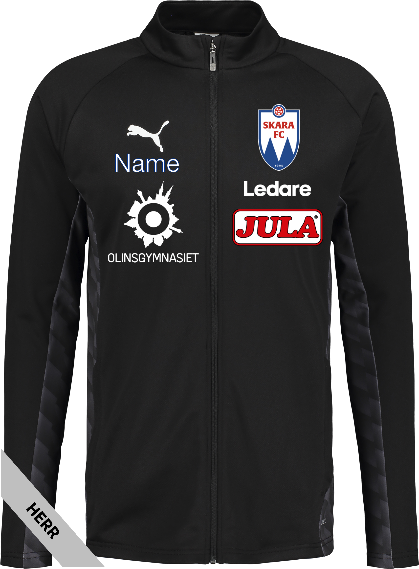 
PUMA, 
TEAMLIGA26 TRAINING JACKET, 
Detail 1
