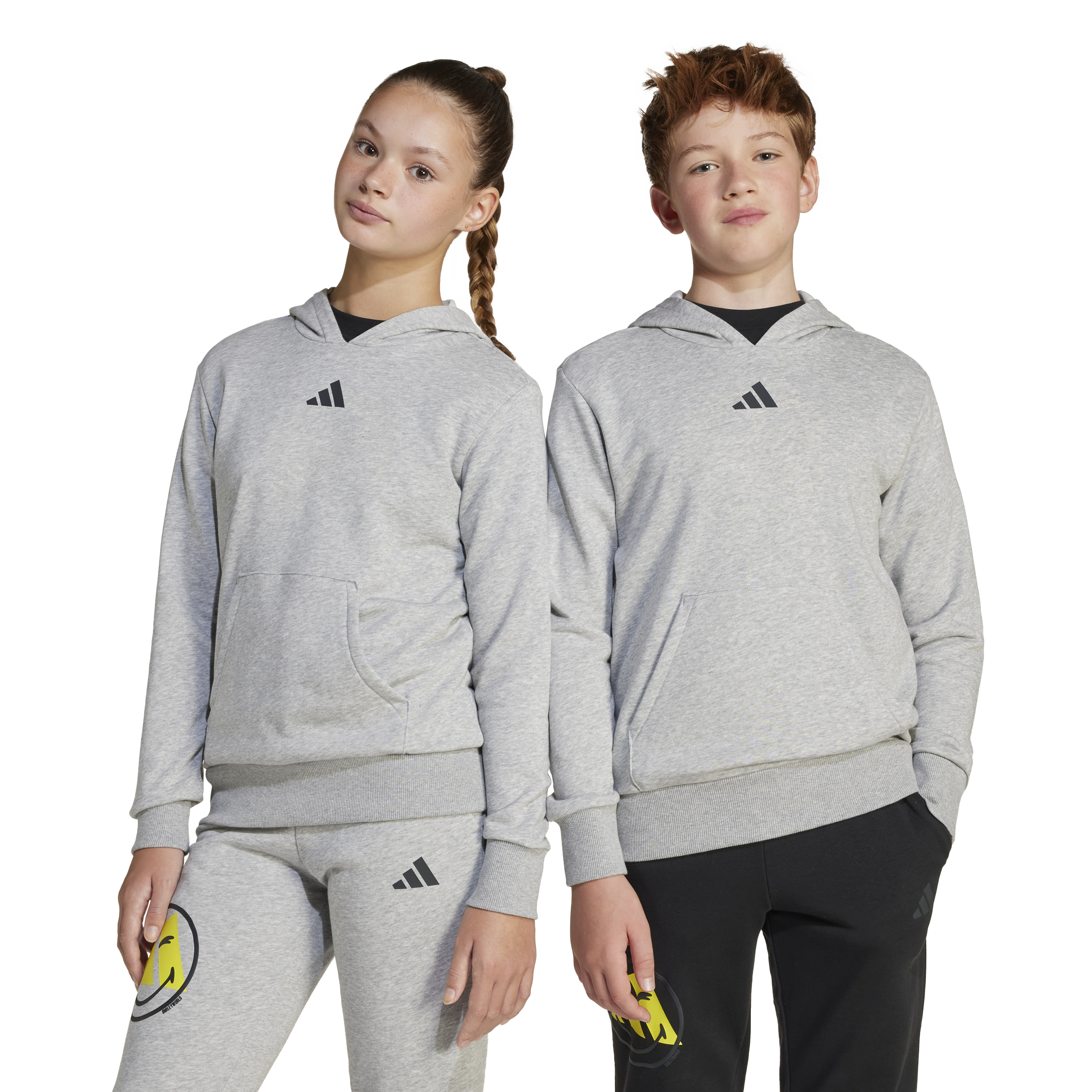 
ADIDAS, 
J Smi Hoodie, 
Detail 1
