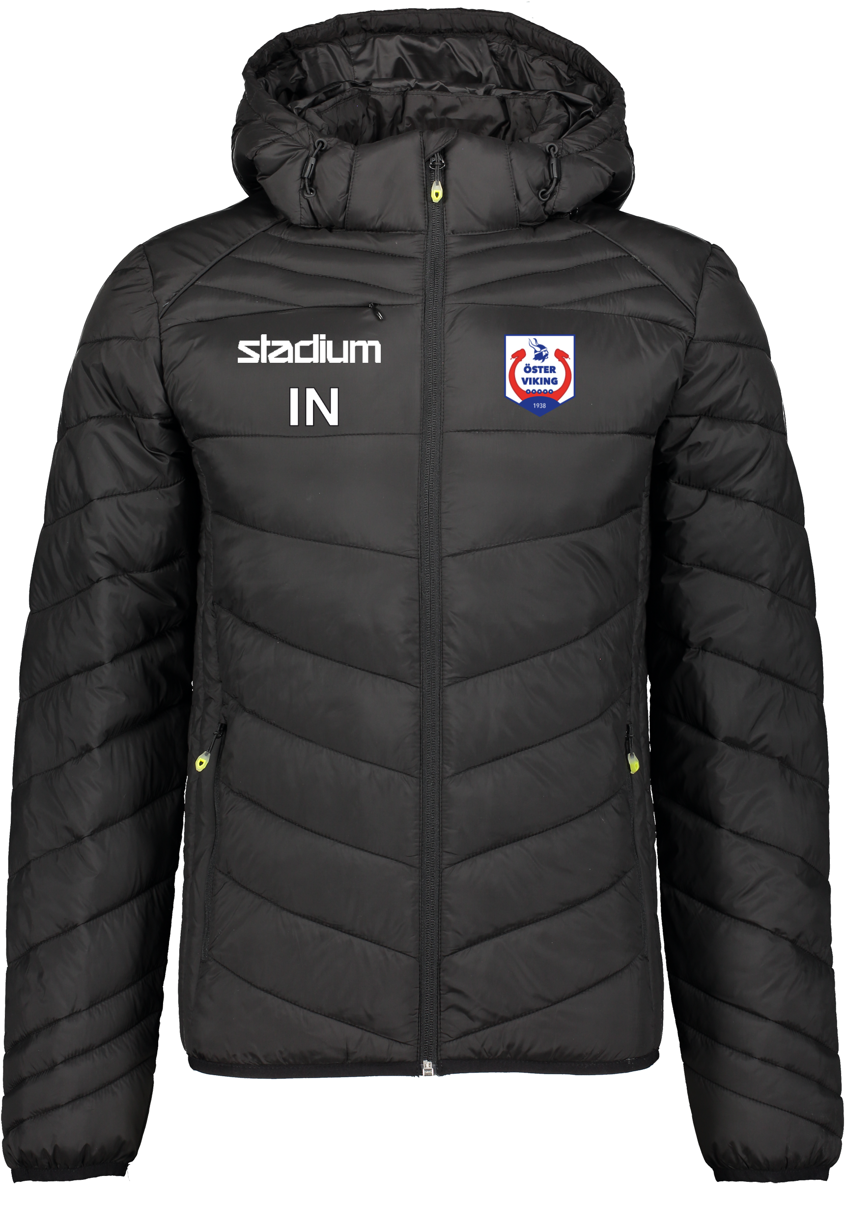 
CLIQUE, 
Idaho Jkt, 
Detail 1
