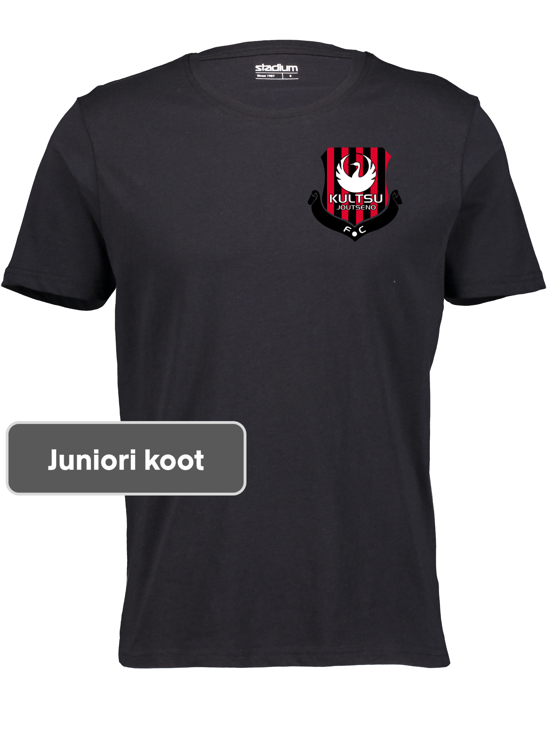 
STADIUM, 
J Team Core Tee, 
Detail 1
