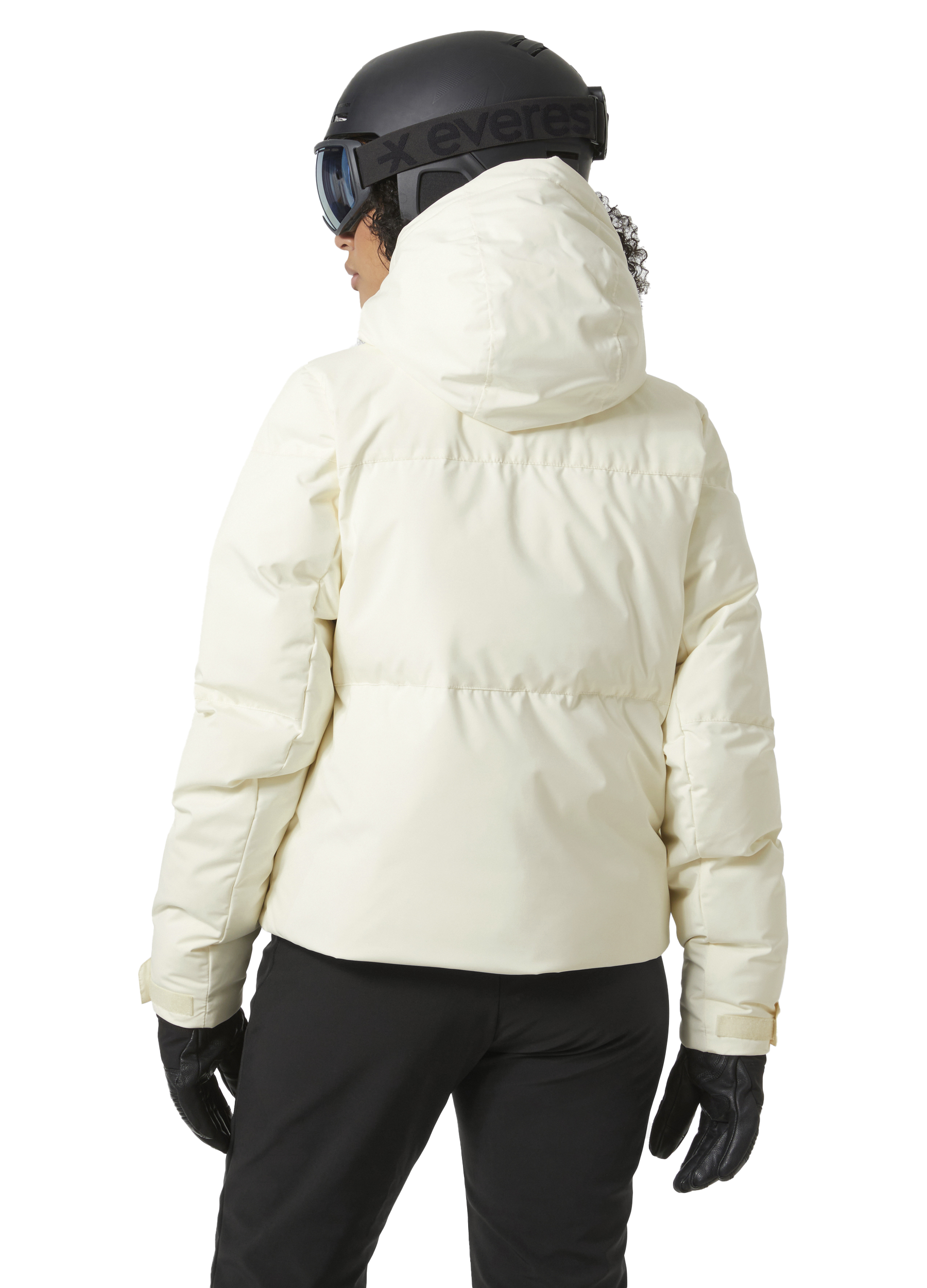 HELLY HANSEN, W Nora Short Puffy Jacket