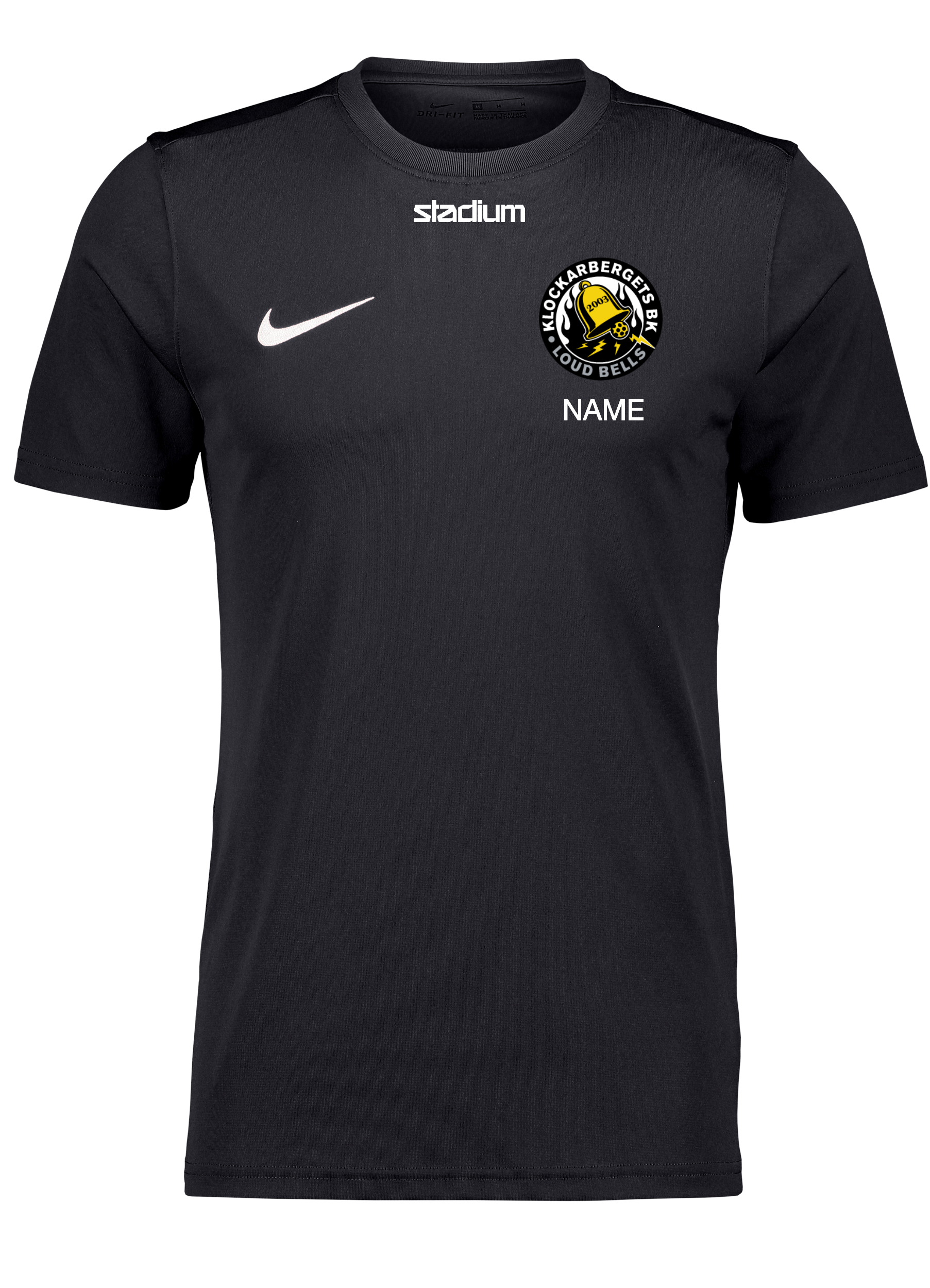 
NIKE, 
Park VII SS Jsy, 
Detail 1
