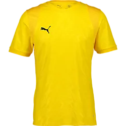 Teamcup Jersey - Faster Yellow Standard Small1x1