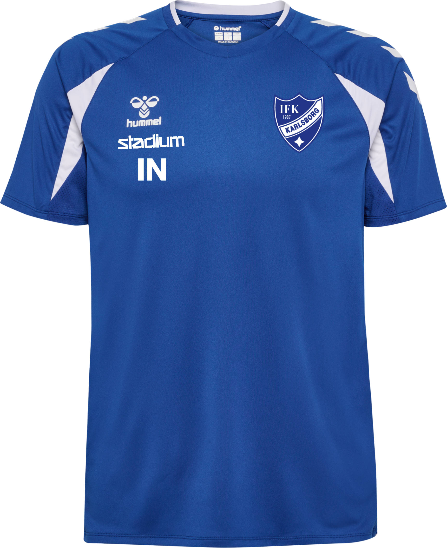 
HUMMEL, 
HMLCORE 2.0 JERSEY S/S, 
Detail 1
