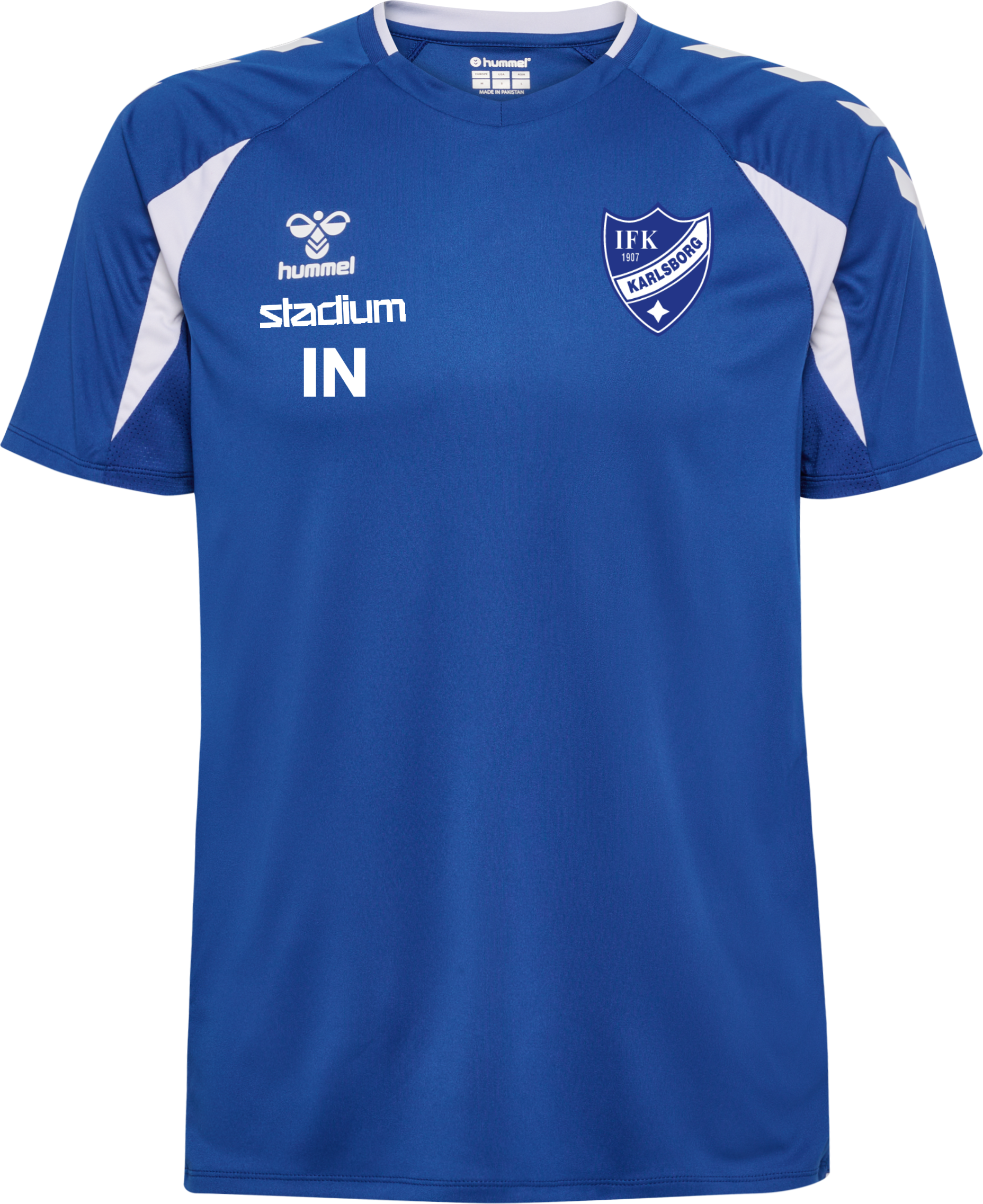 
HUMMEL, 
HMLCORE 2.0 JERSEY S/S, 
Detail 1
