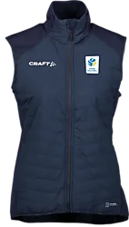 384474102101 CRAFT Adv Nordic Ski Club Vest W 384474102101 CRAFT Adv Nordic Ski Club Vest W Standard Small1x1