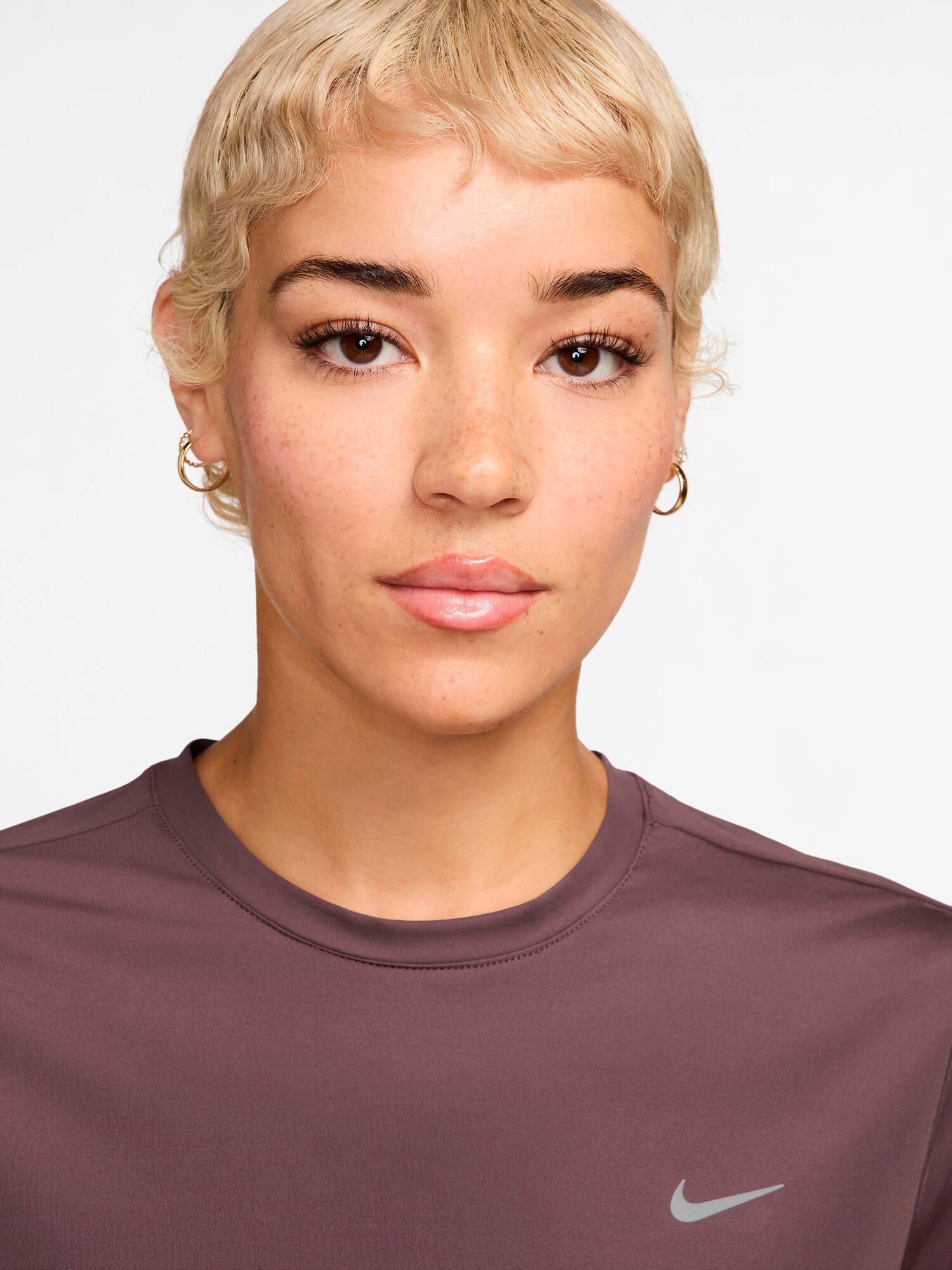 NIKE, Nike Swift Women'S Dri-Fit Short-Sl