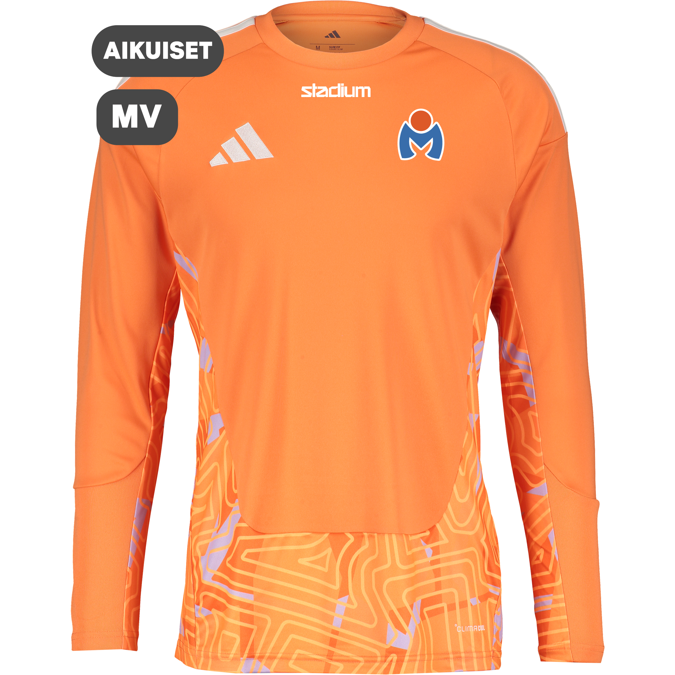 
ADIDAS, 
T26 C GK JSY LS, 
Detail 1
