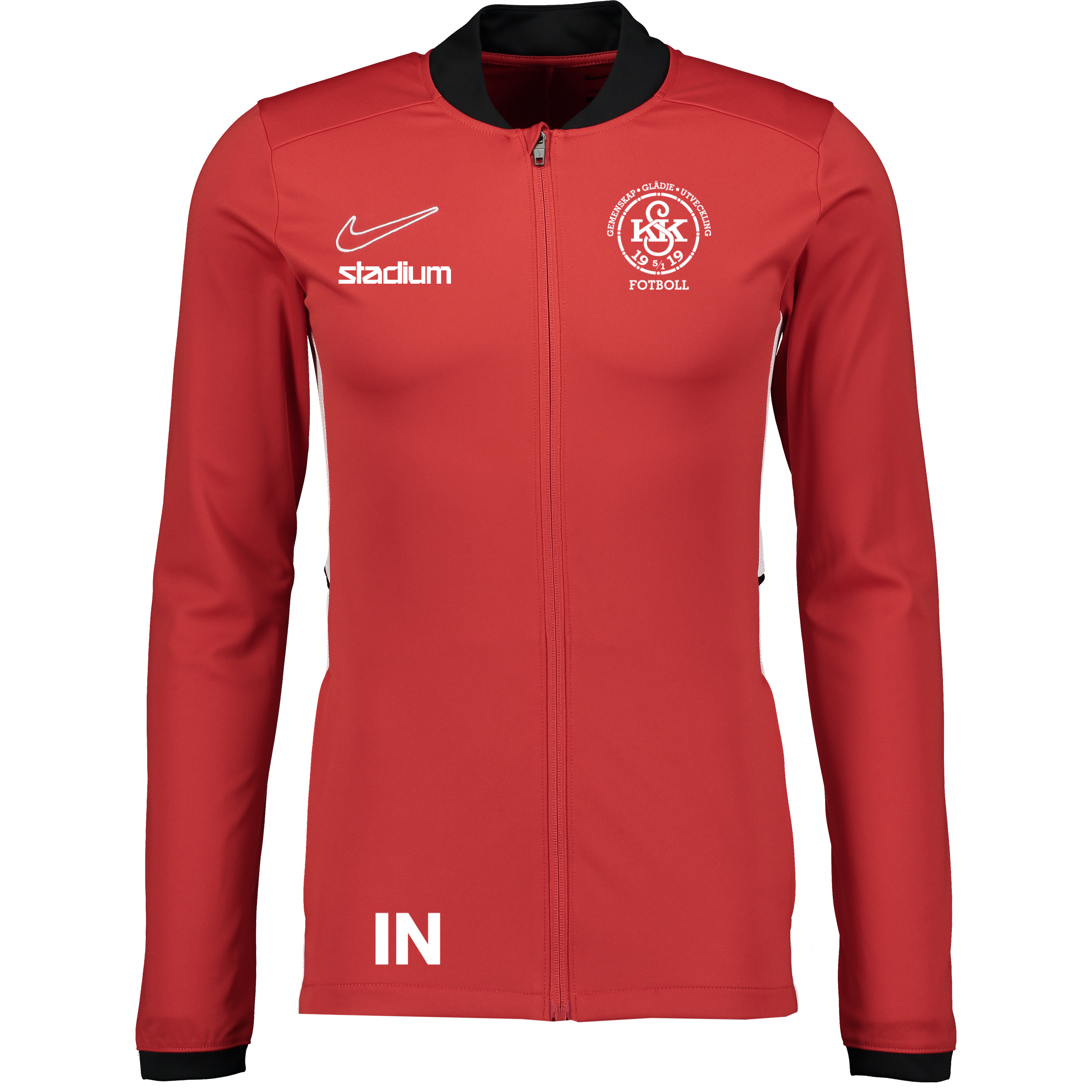 
NIKE, 
 Acd25 Trk Jkt, 
Detail 1
