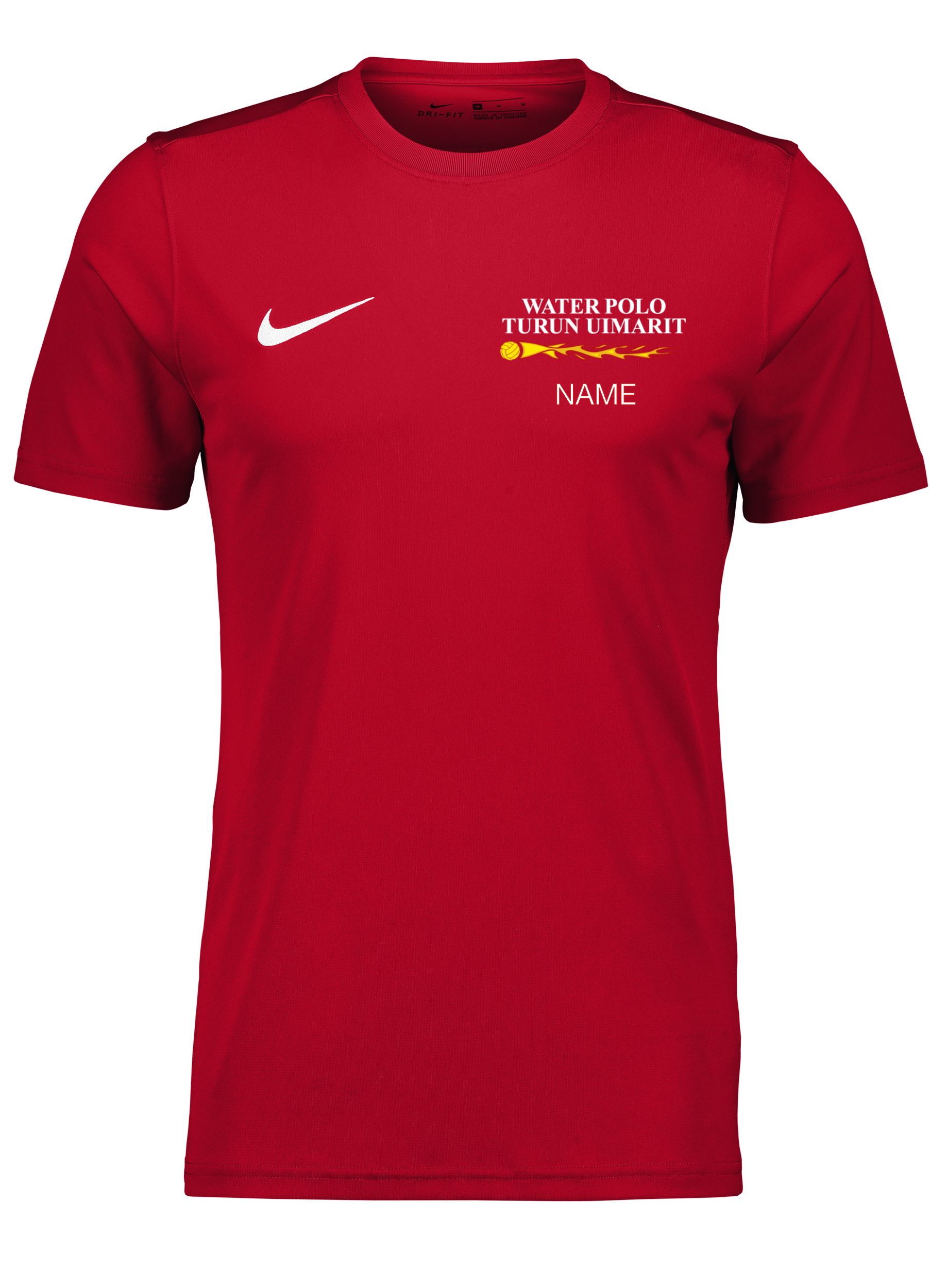 
NIKE, 
Park VII SS Jsy, 
Detail 1
