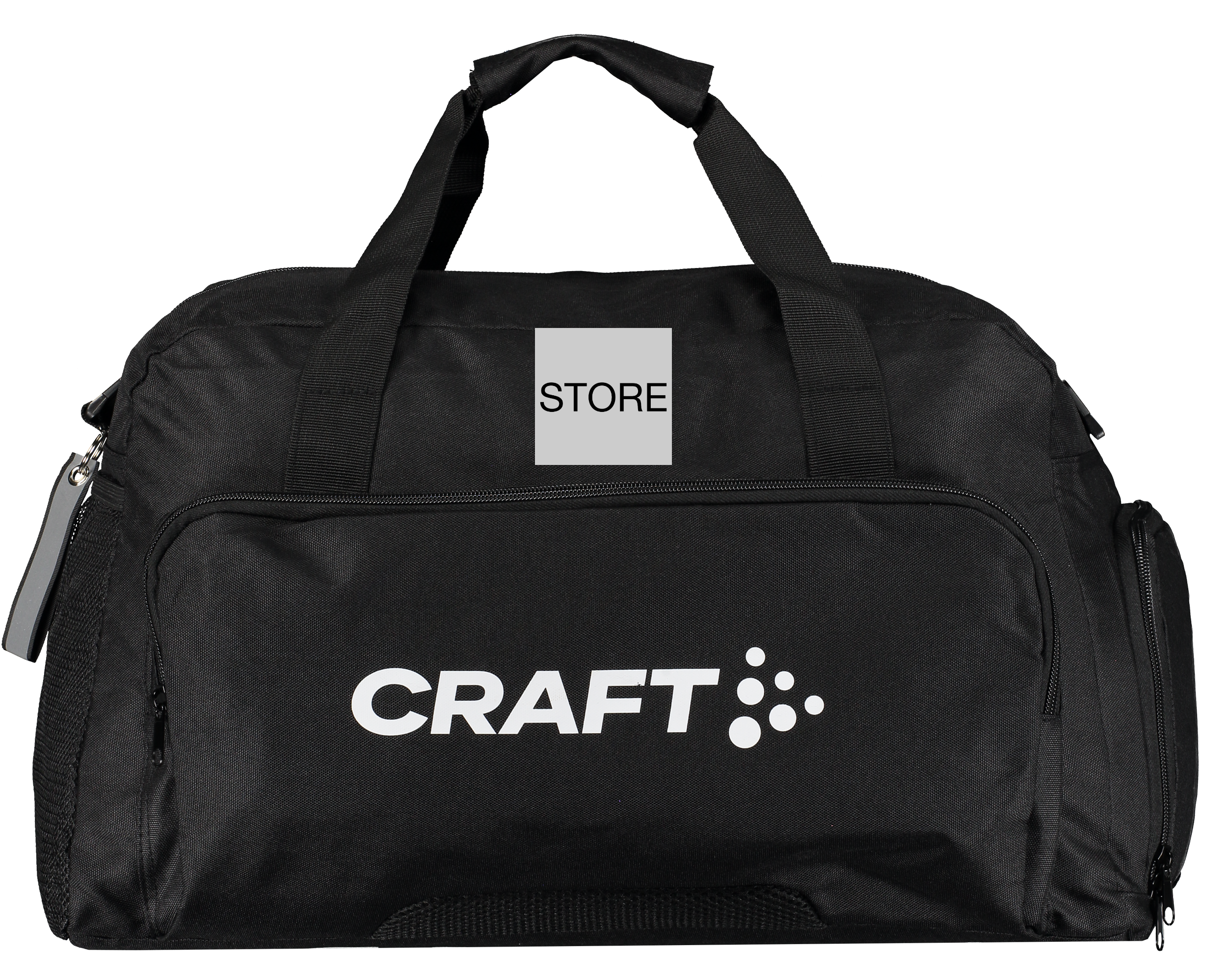 
CRAFT, 
Ability Duffel 38L, 
Detail 1
