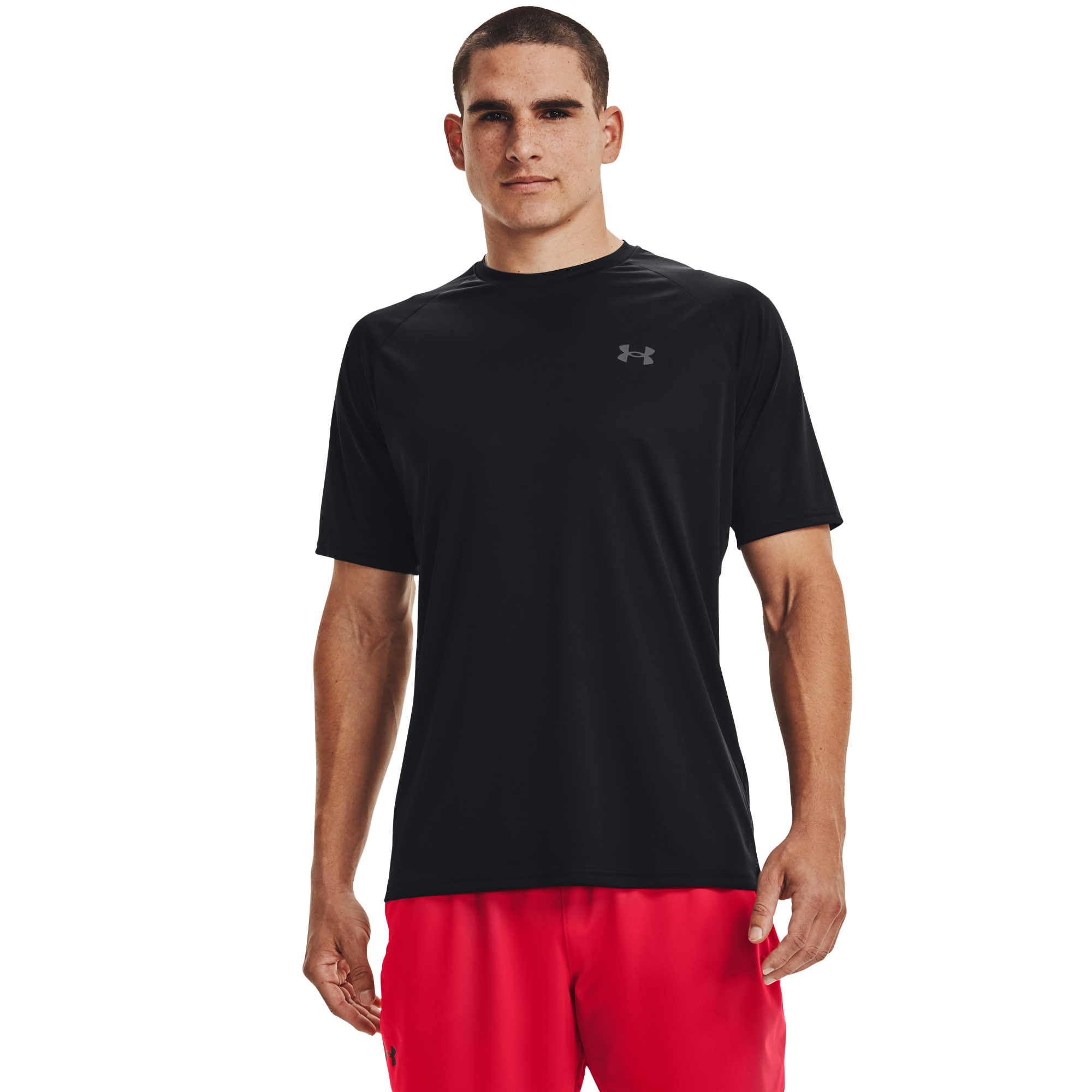 
UNDER ARMOUR, 
Velocity 2.0 Ss Tee, 
Detail 1
