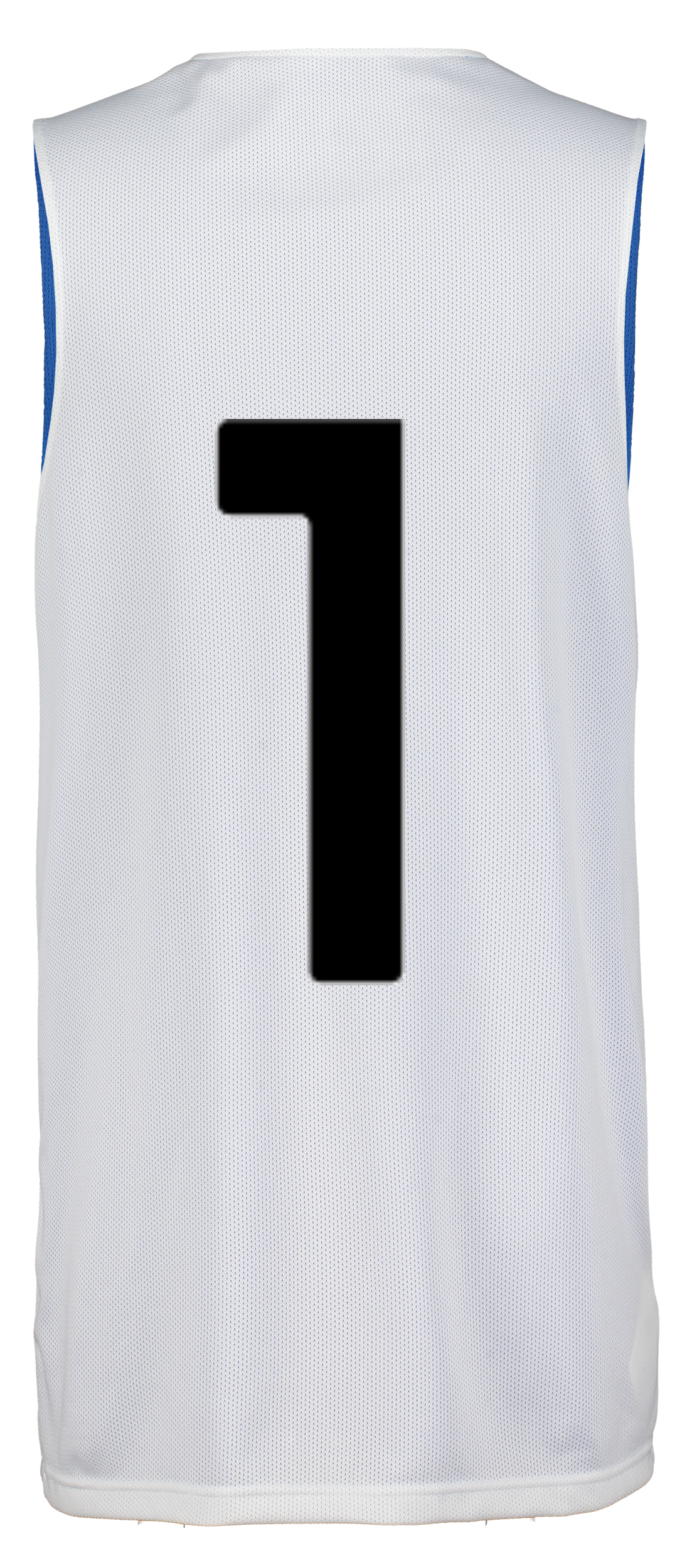 PUMA, Hoops Team Junior Reversible Practice Jersey