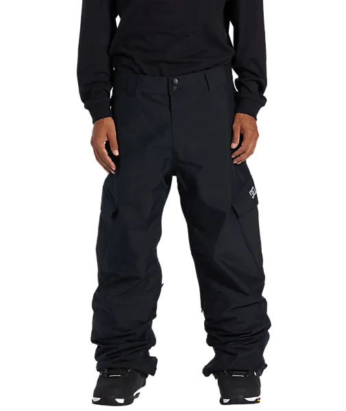 385714102105 DC Banshee Pant 385714102105 DC Banshee Pant Model01 Detail