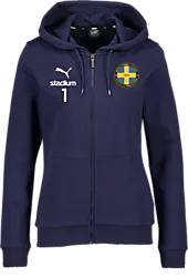394153102101 PUMA T Goal Casual Hood Jkt W 394153102101 PUMA T Goal Casual Hood Jkt W Standard Small1x1