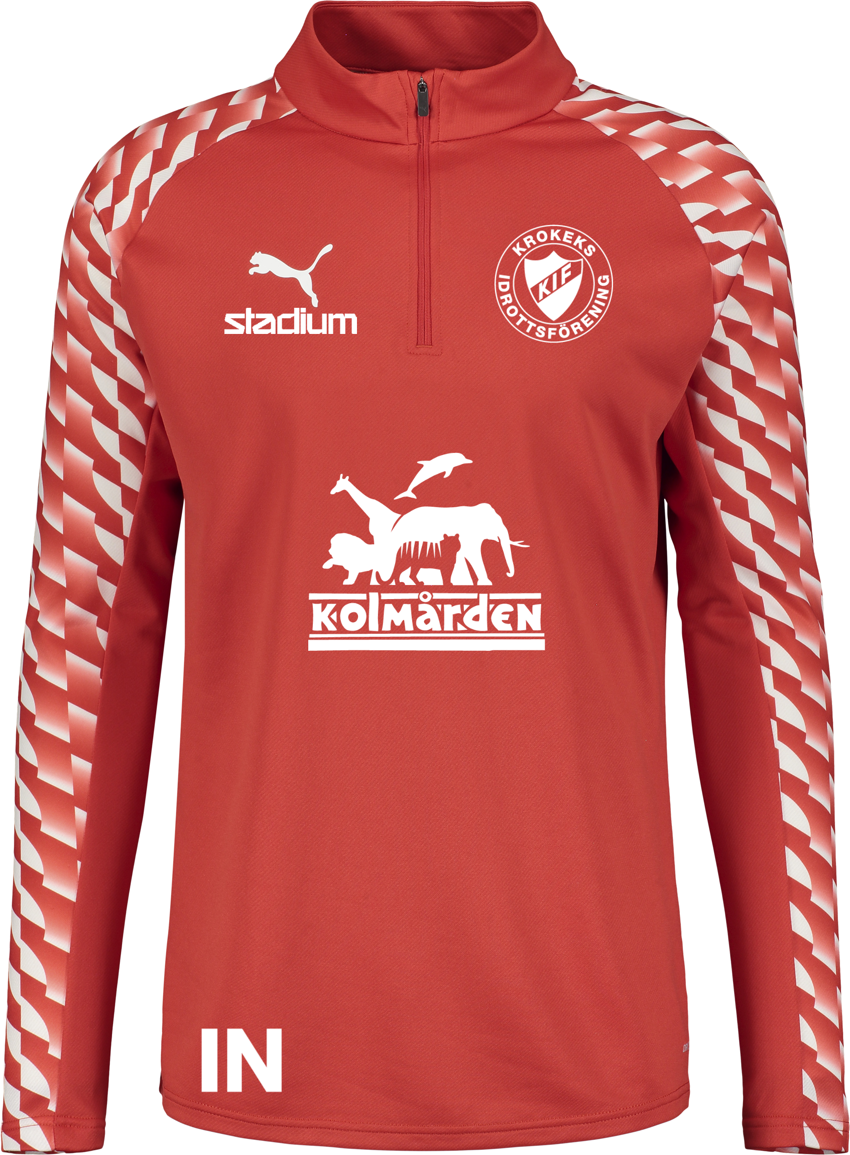 
PUMA, 
TEAMLIGA26 TRAINING 1/4 ZIP TOP, 
Detail 1
