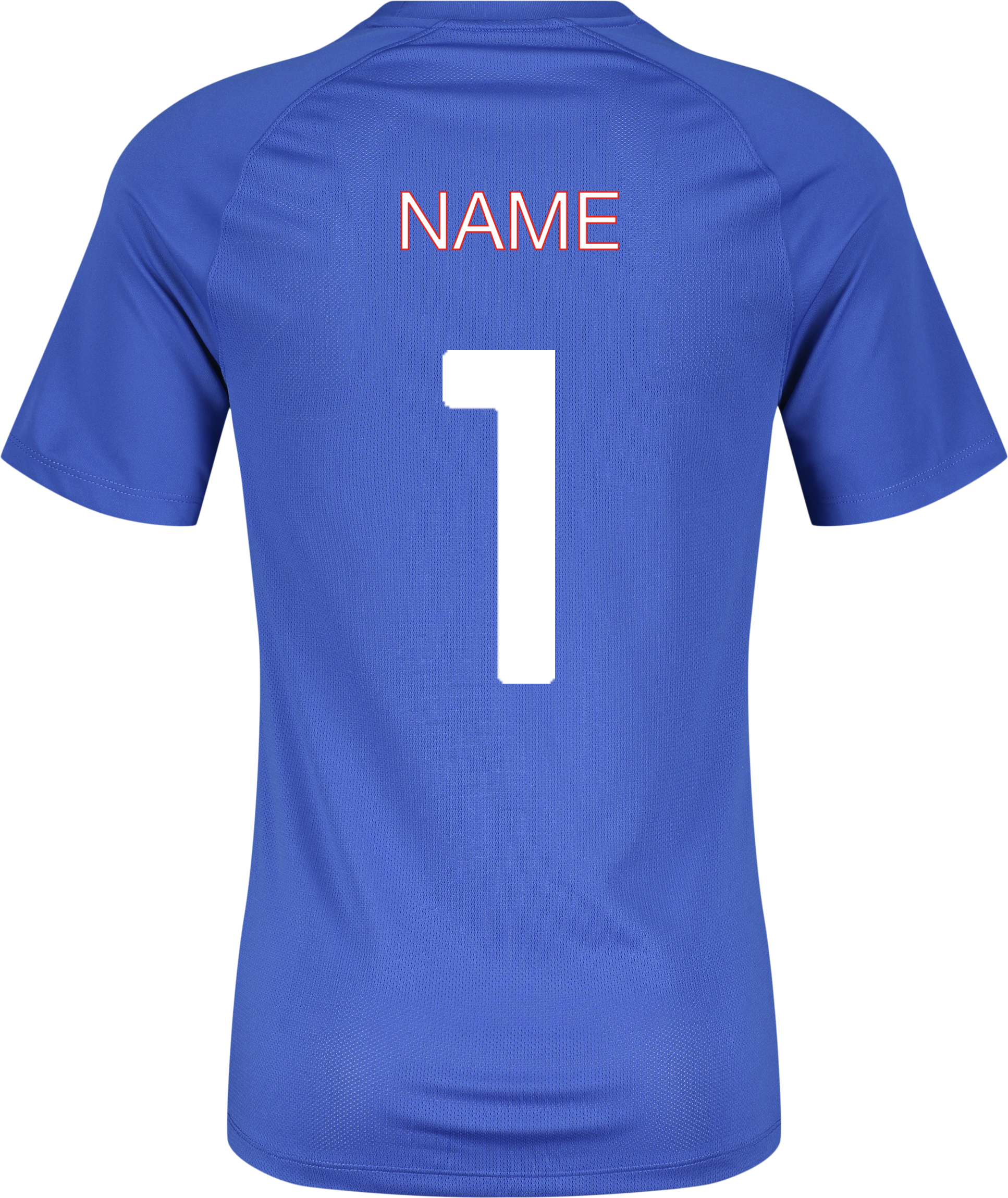 NIKE, PARK VIII SS JSY JR