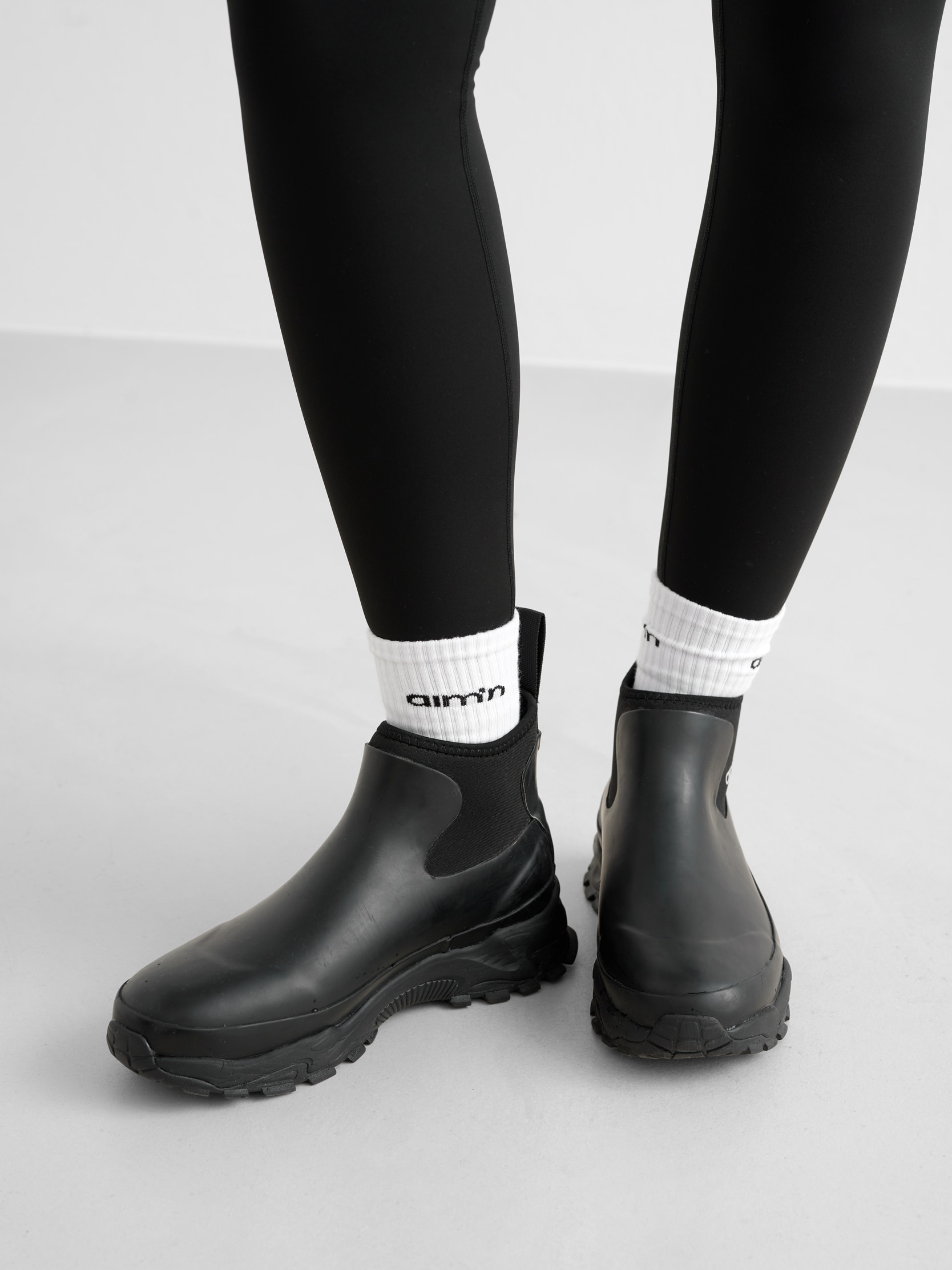 
AIM&acute;N, 
W FUSION RAIN BOOT, 
Detail 1
