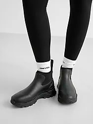 W FUSION RAIN BOOT - BLACK Model01 Small1x1