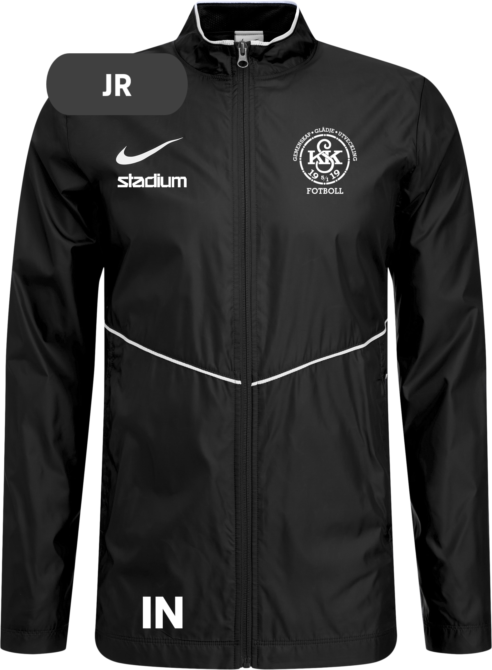 
NIKE, 
PARK26 WIND JKT JR, 
Detail 1
