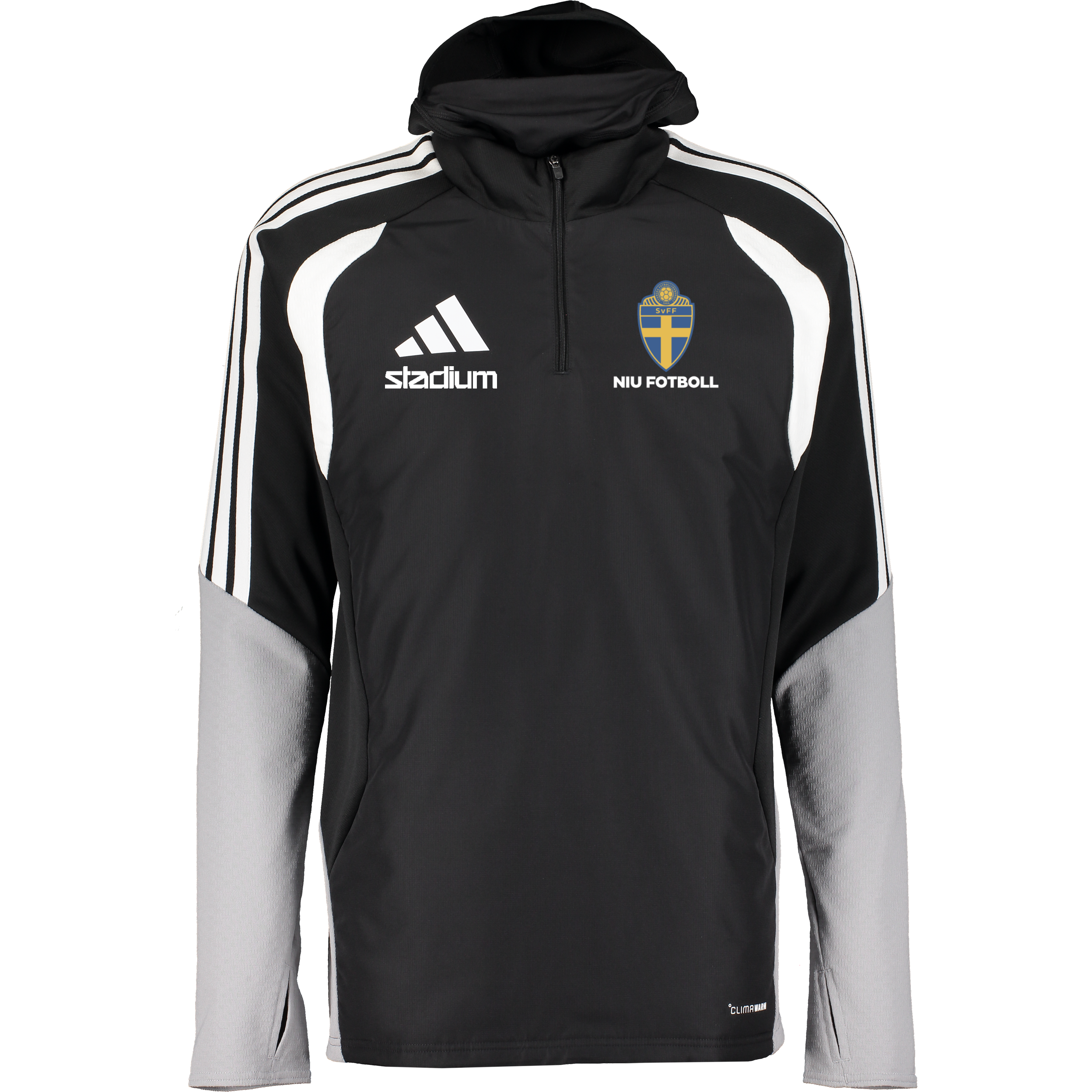 
ADIDAS, 
TIRO26 C WINT TOP, 
Detail 1
