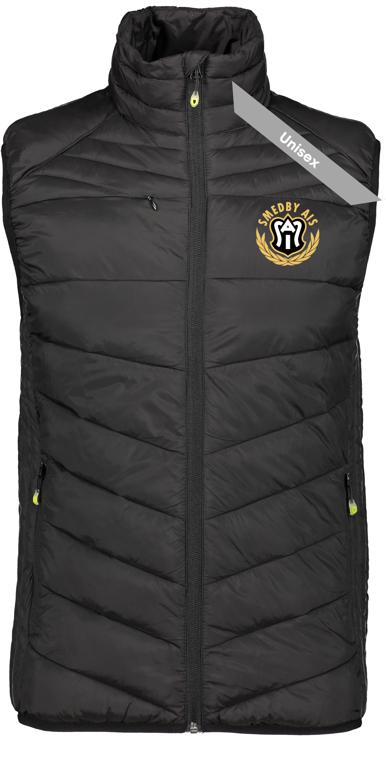 
CLIQUE, 
Idaho Vest, 
Detail 1
