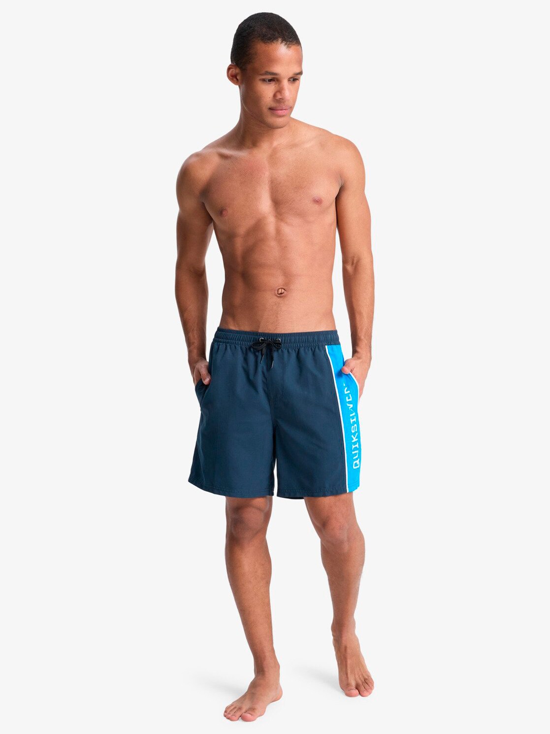 QUIKSILVER, M EVERYDAY CLICKER VOLLEY 17