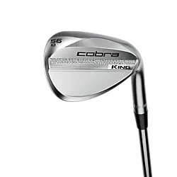 King Wedge Versatile Rh - Silver/Dg Spinner Standard Small1x1