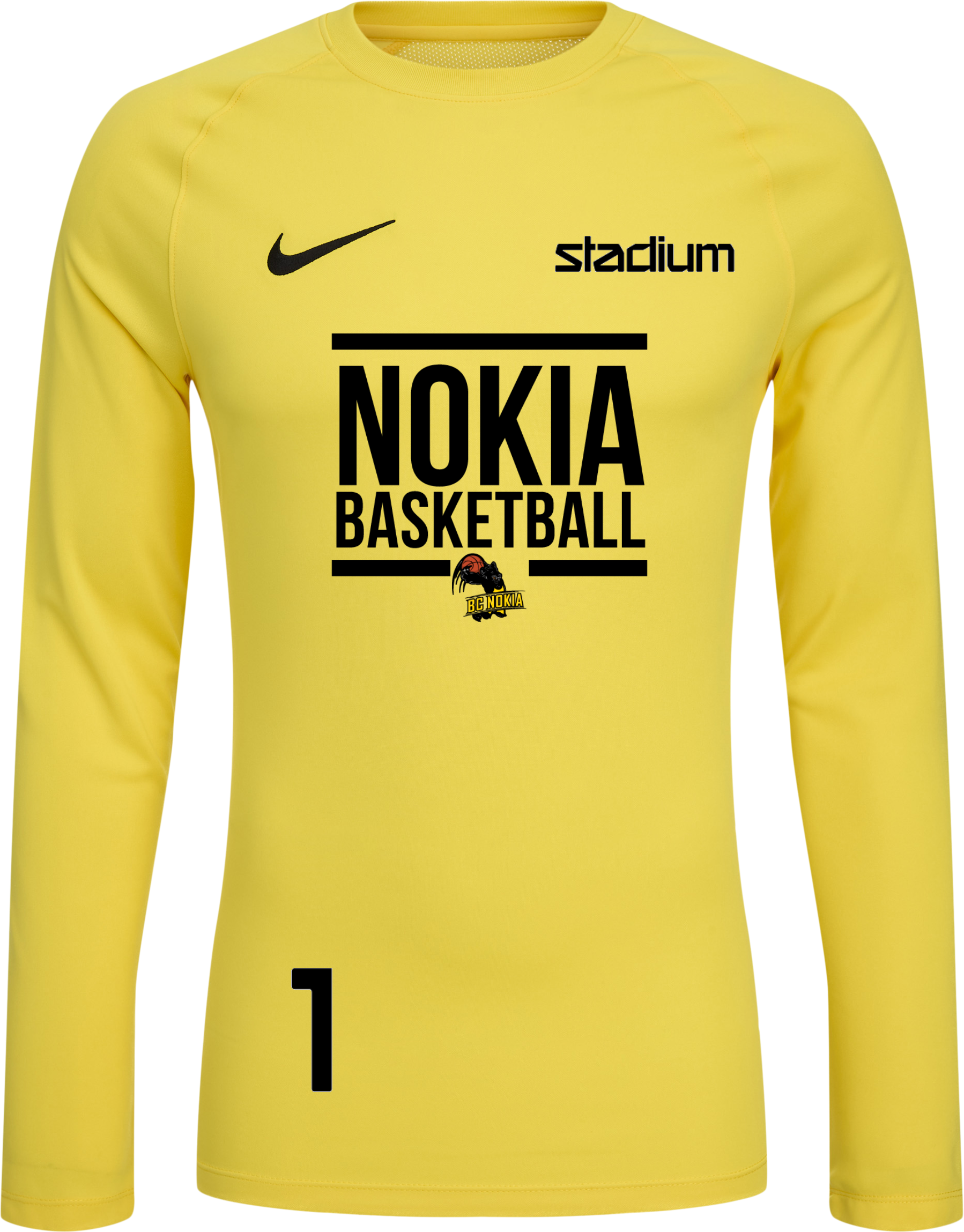 
NIKE, 
PARK VIII LS JSY, 
Detail 1
