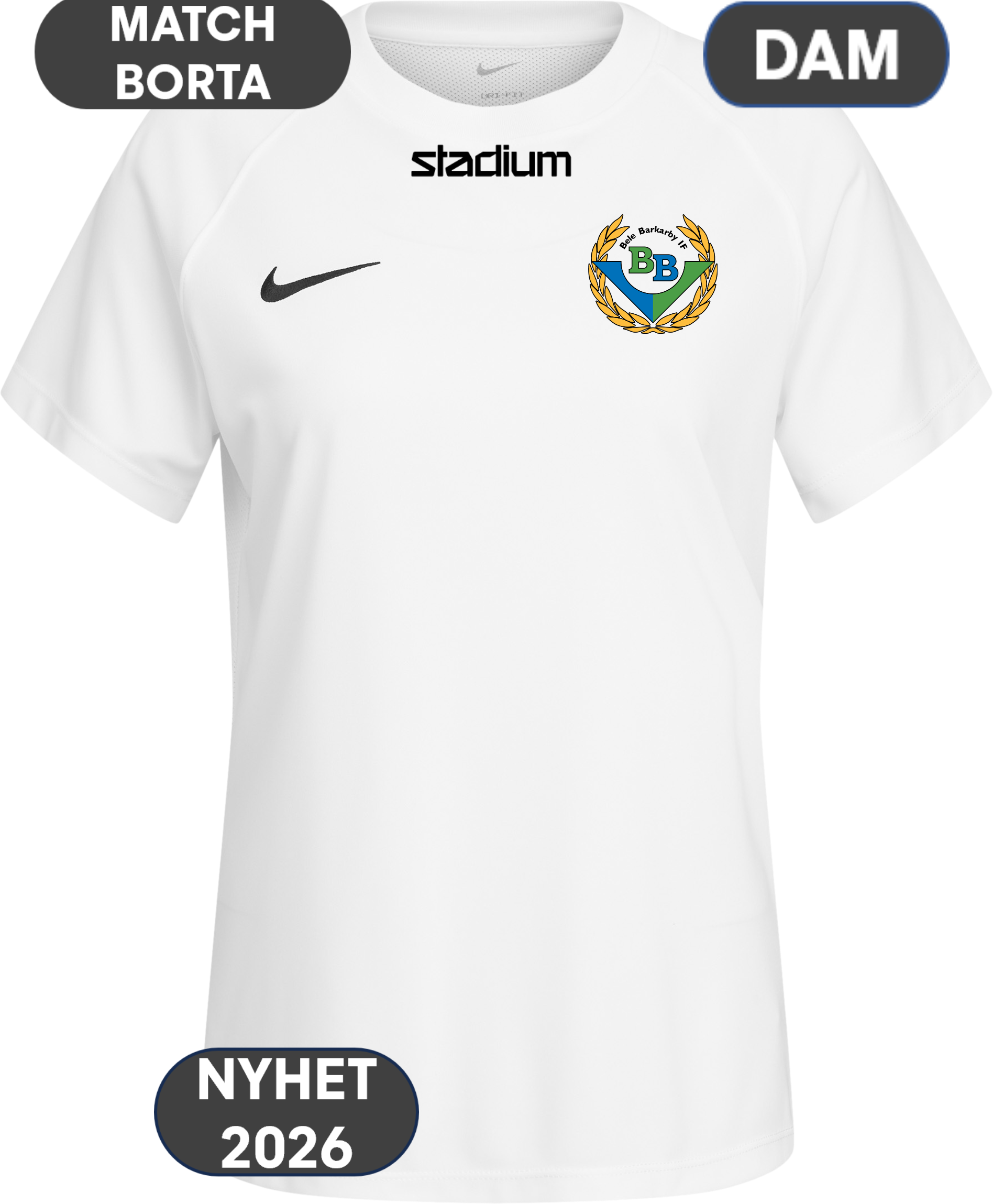 
NIKE, 
PARK VIII SS JSY W, 
Detail 1
